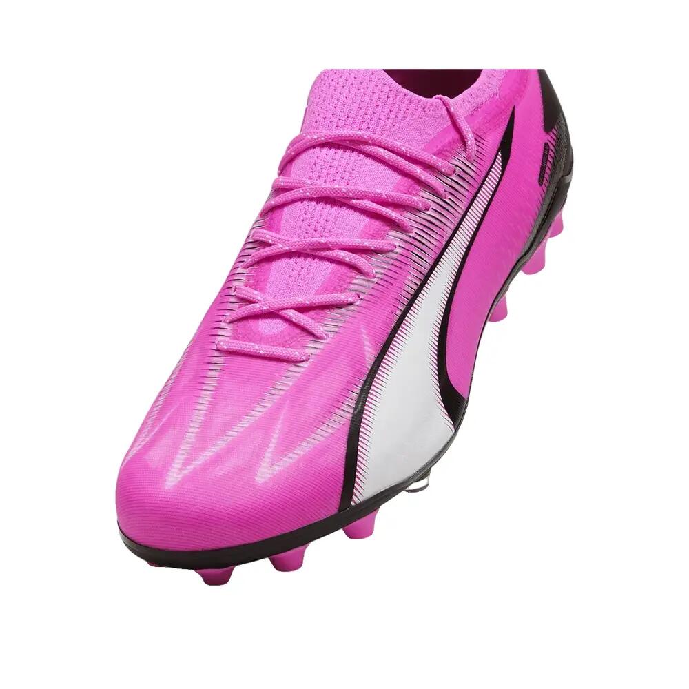 Foci cipő Puma Ultra Ultimate MG férfi rózsaszín 5/6