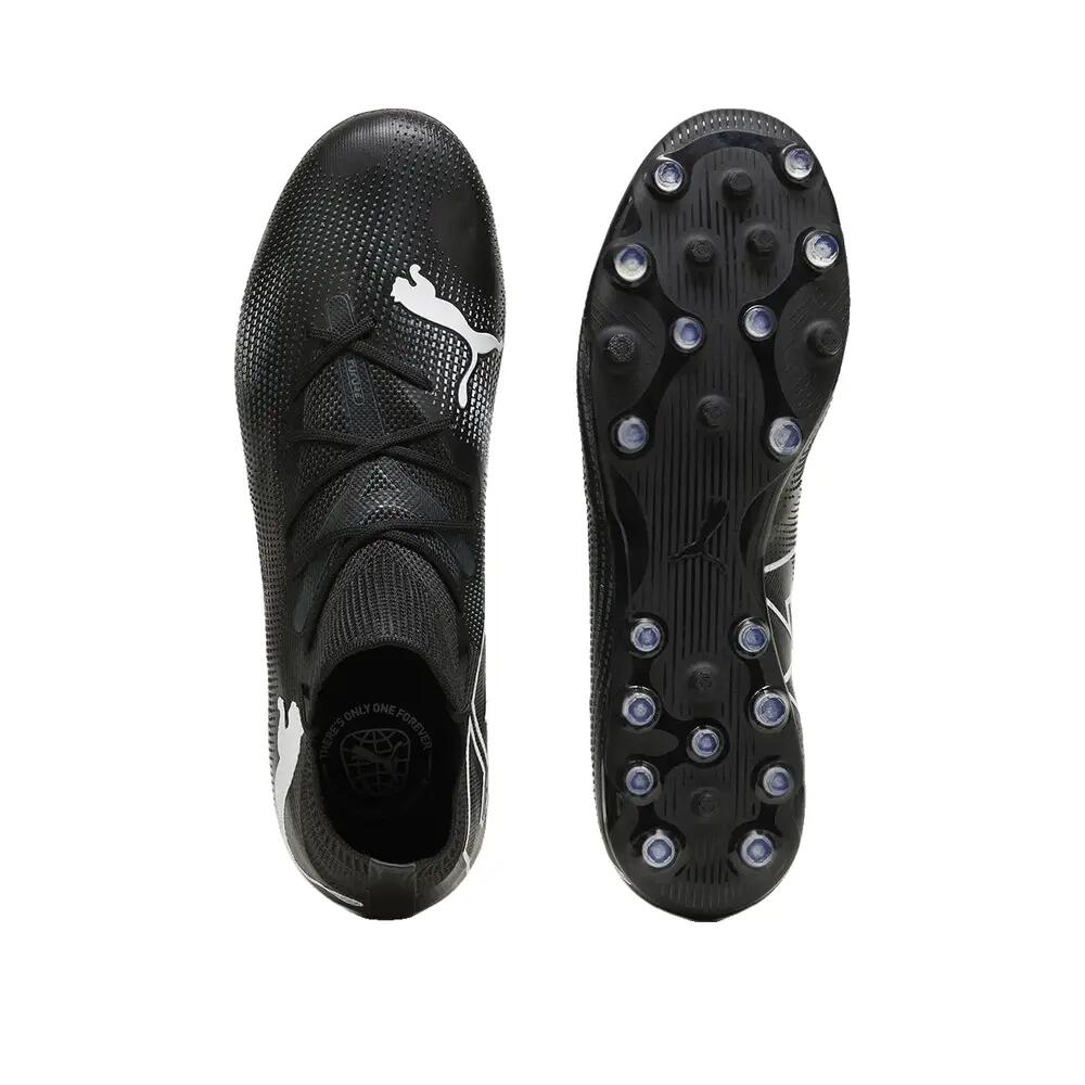 Botas de futebol PUMA Future 7 Match MG Preto 2/6