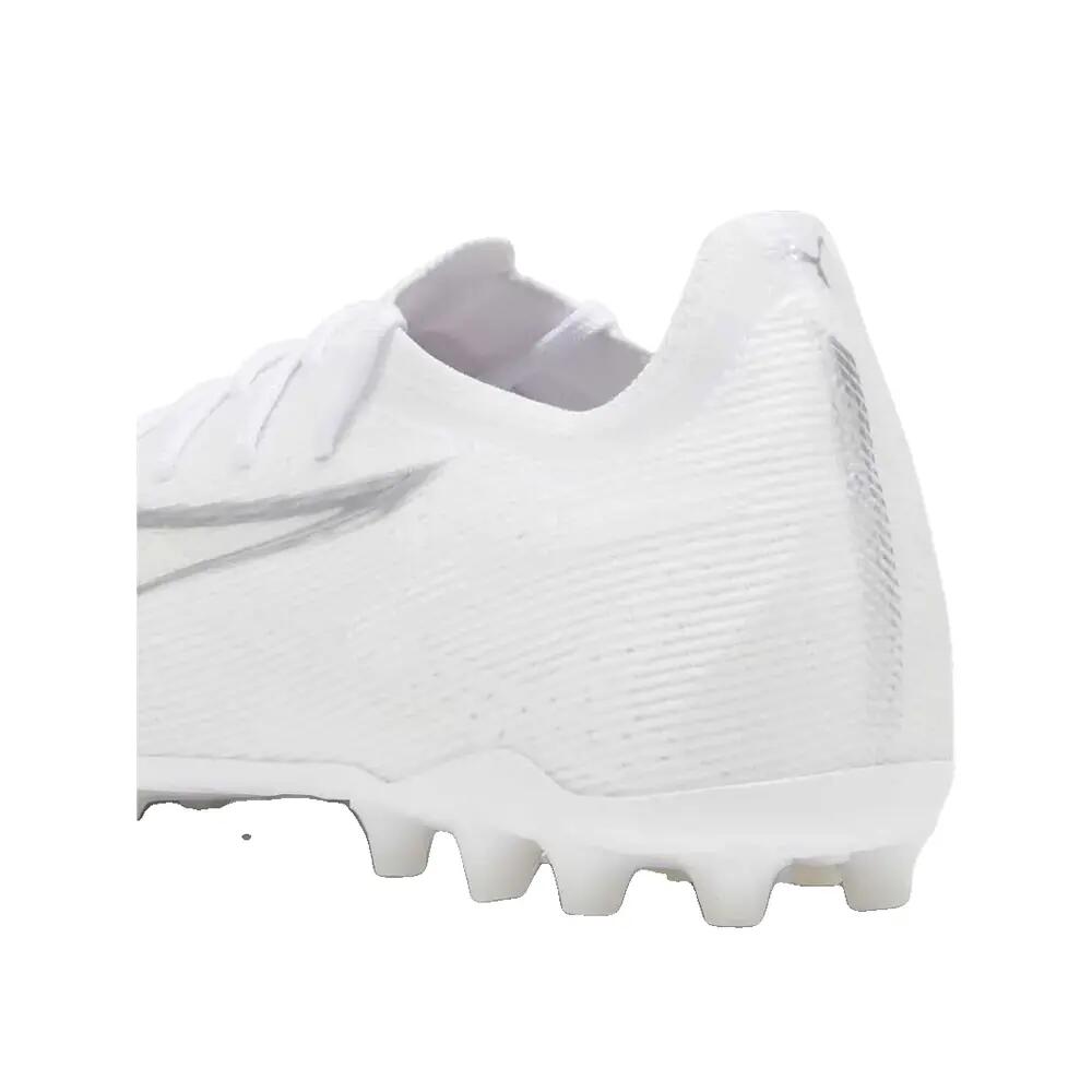 Buty piłkarskie PUMA Ultra 5 Ultimate MG Białe 7/9