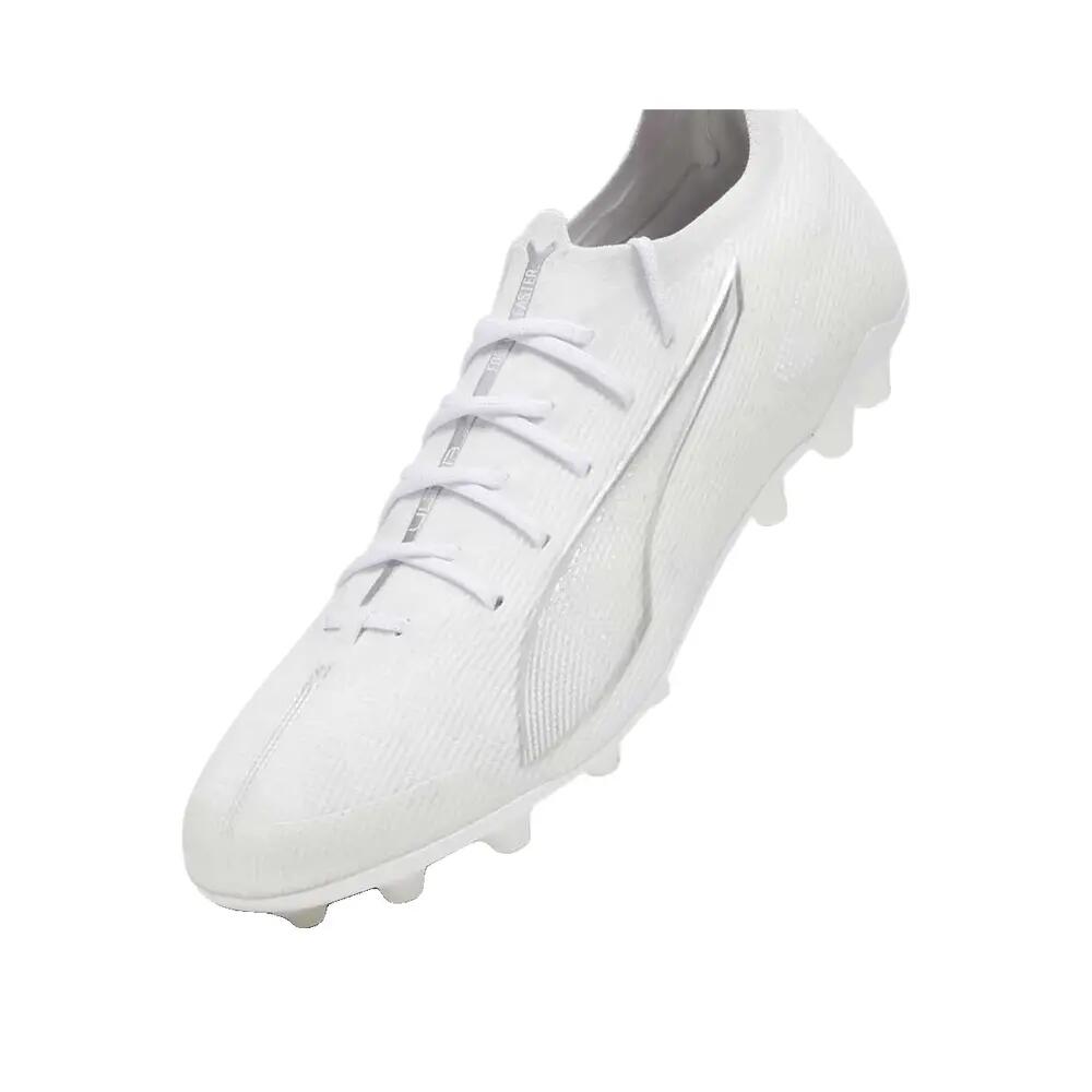Buty piłkarskie PUMA Ultra 5 Ultimate MG Białe 6/9