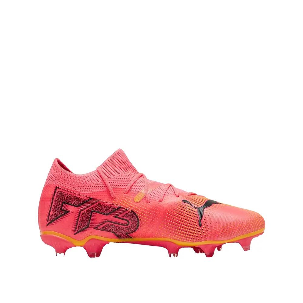 Chaussures de football Puma Future 7 Match FG/AG Orange 3/9