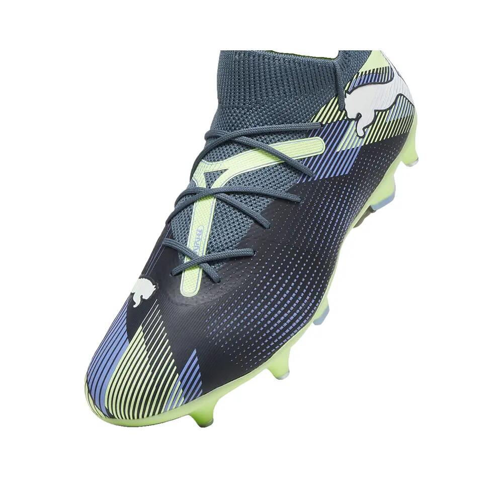 Scarpe da calcio PUMA FUTURE 7 MATCH MxSG Grigio/Bianco 5/7