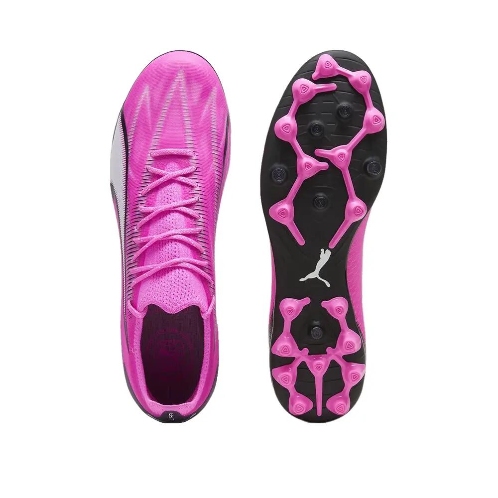 Foci cipő Puma Ultra Ultimate MG férfi rózsaszín 2/6