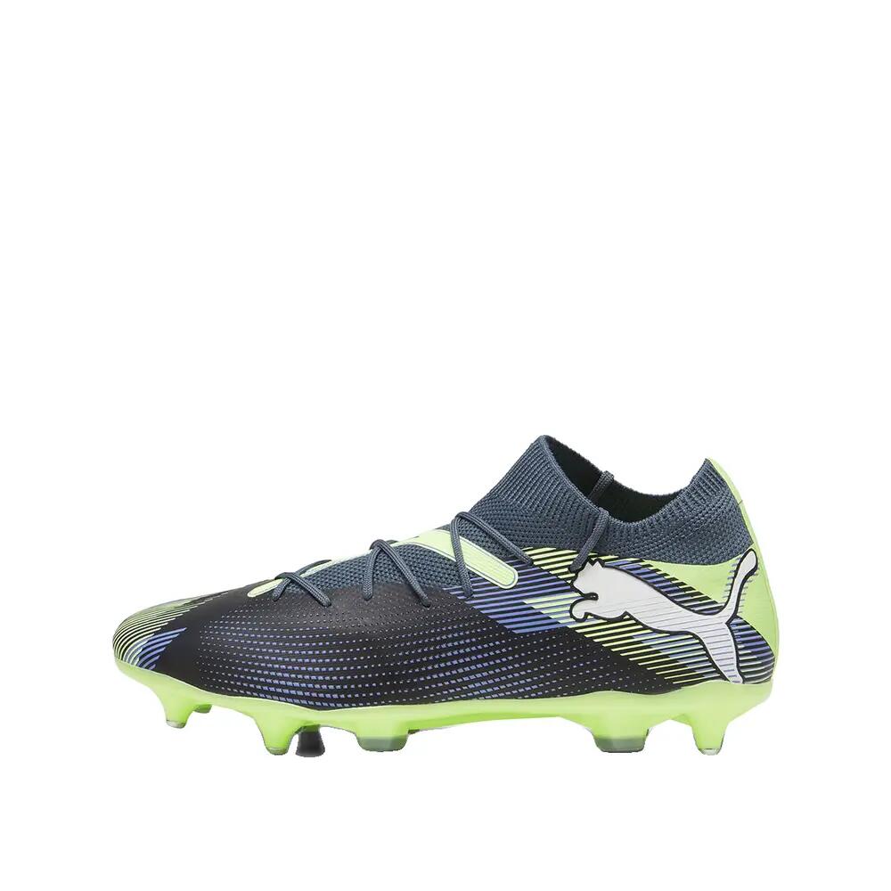 Scarpe da calcio PUMA FUTURE 7 MATCH MxSG Grigio/Bianco 4/7