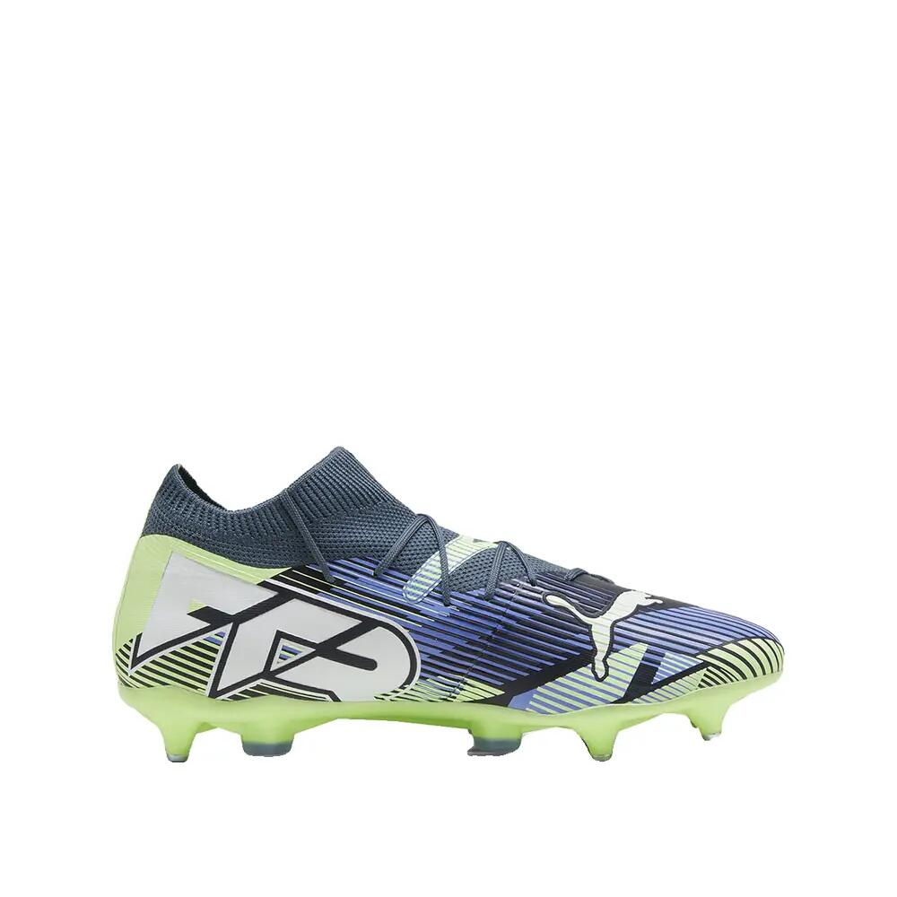 Scarpe da calcio PUMA FUTURE 7 MATCH MxSG Grigio/Bianco 3/7