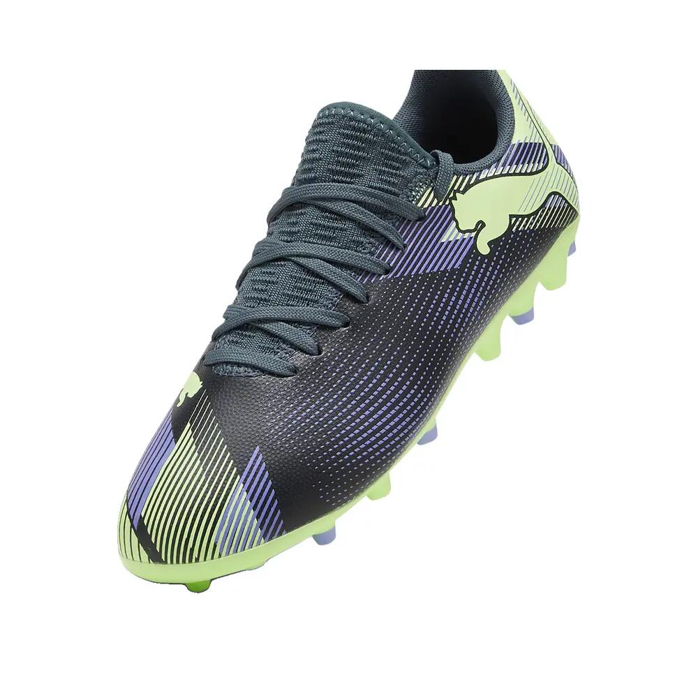Voetbalschoenen PUMA Future 7 Play MG JR Zwart 5/6