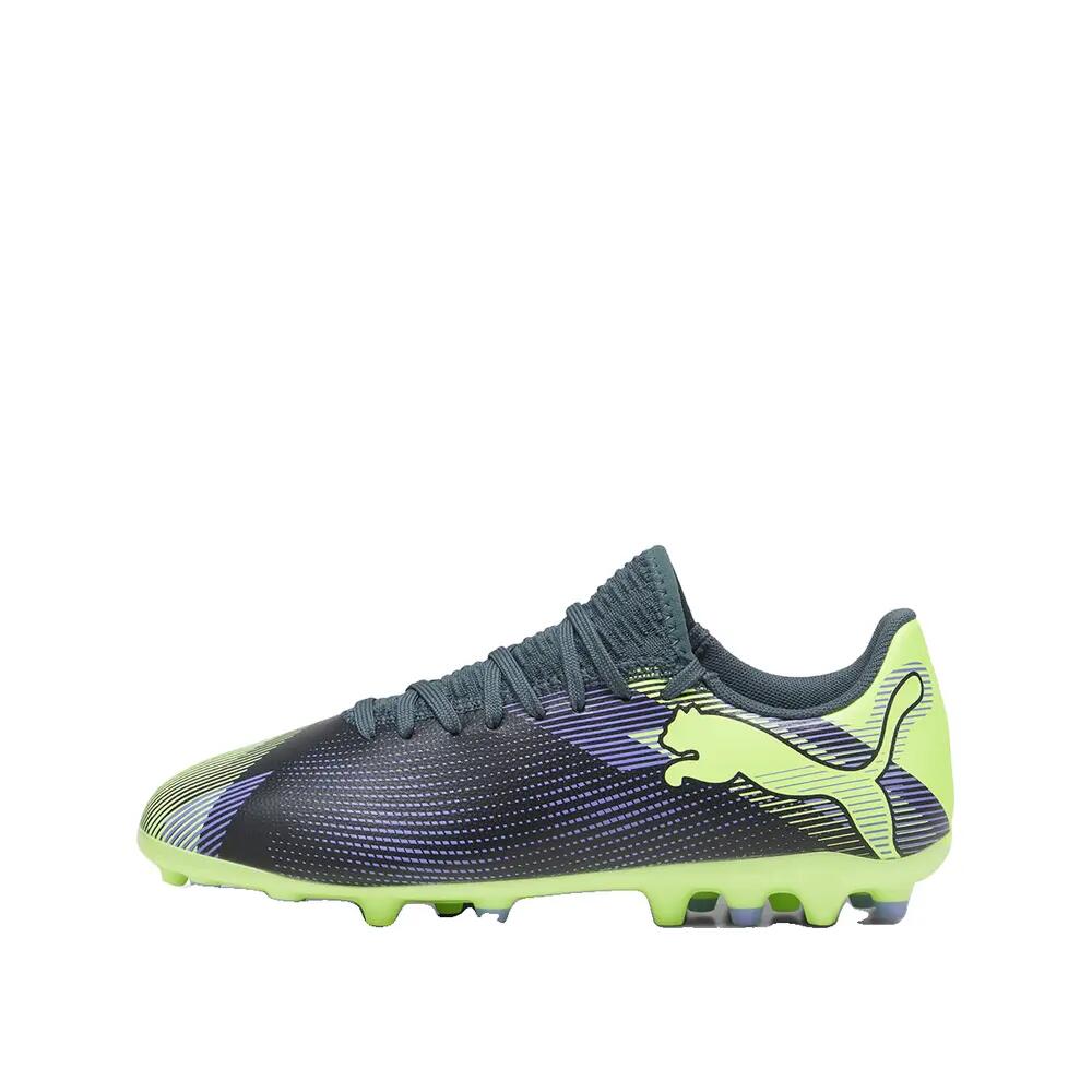 Voetbalschoenen PUMA Future 7 Play MG JR Zwart 4/6