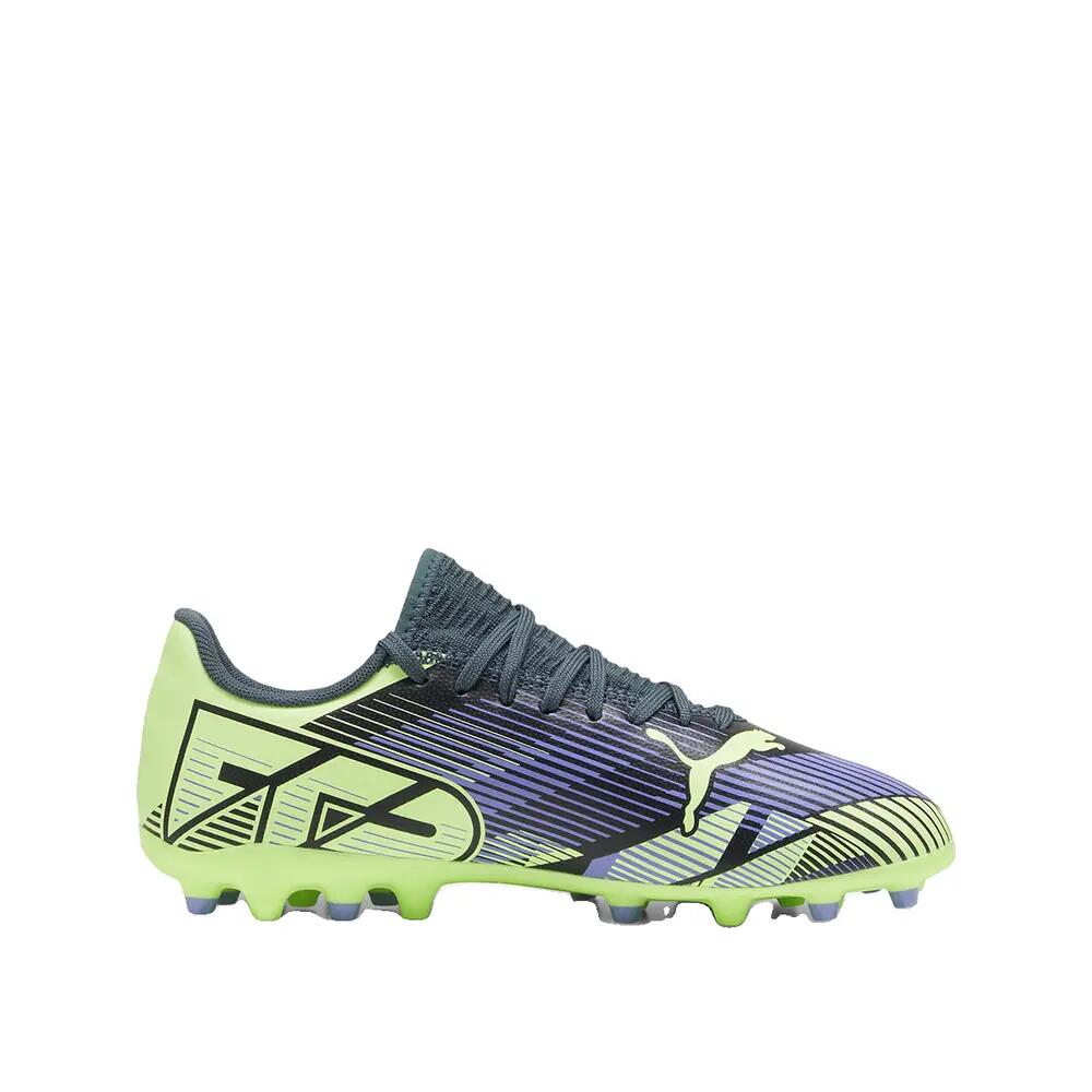 Voetbalschoenen PUMA Future 7 Play MG JR Zwart 3/6
