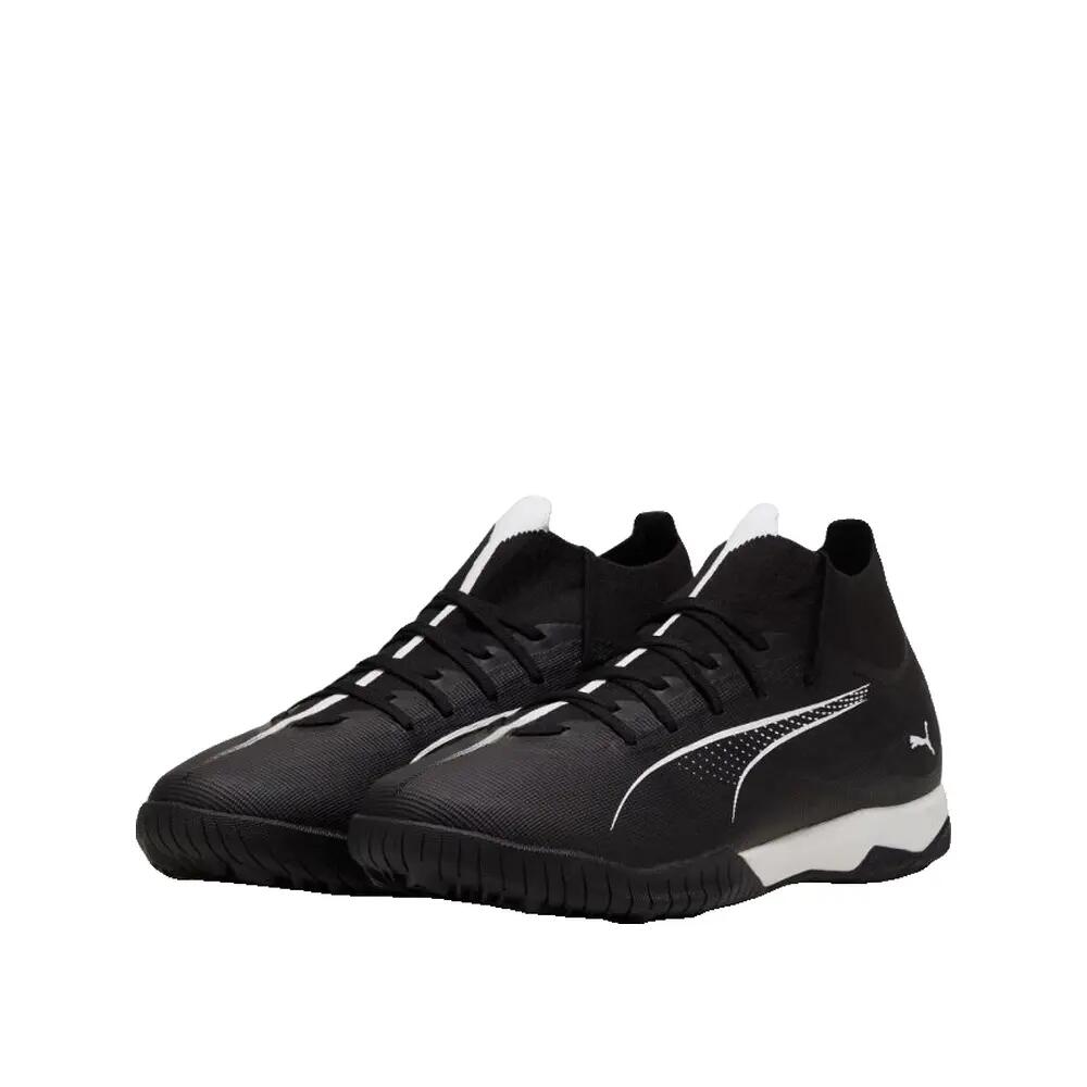 Zapatos de fútbol PUMA Ultra 5 Match TT Negro 2/6