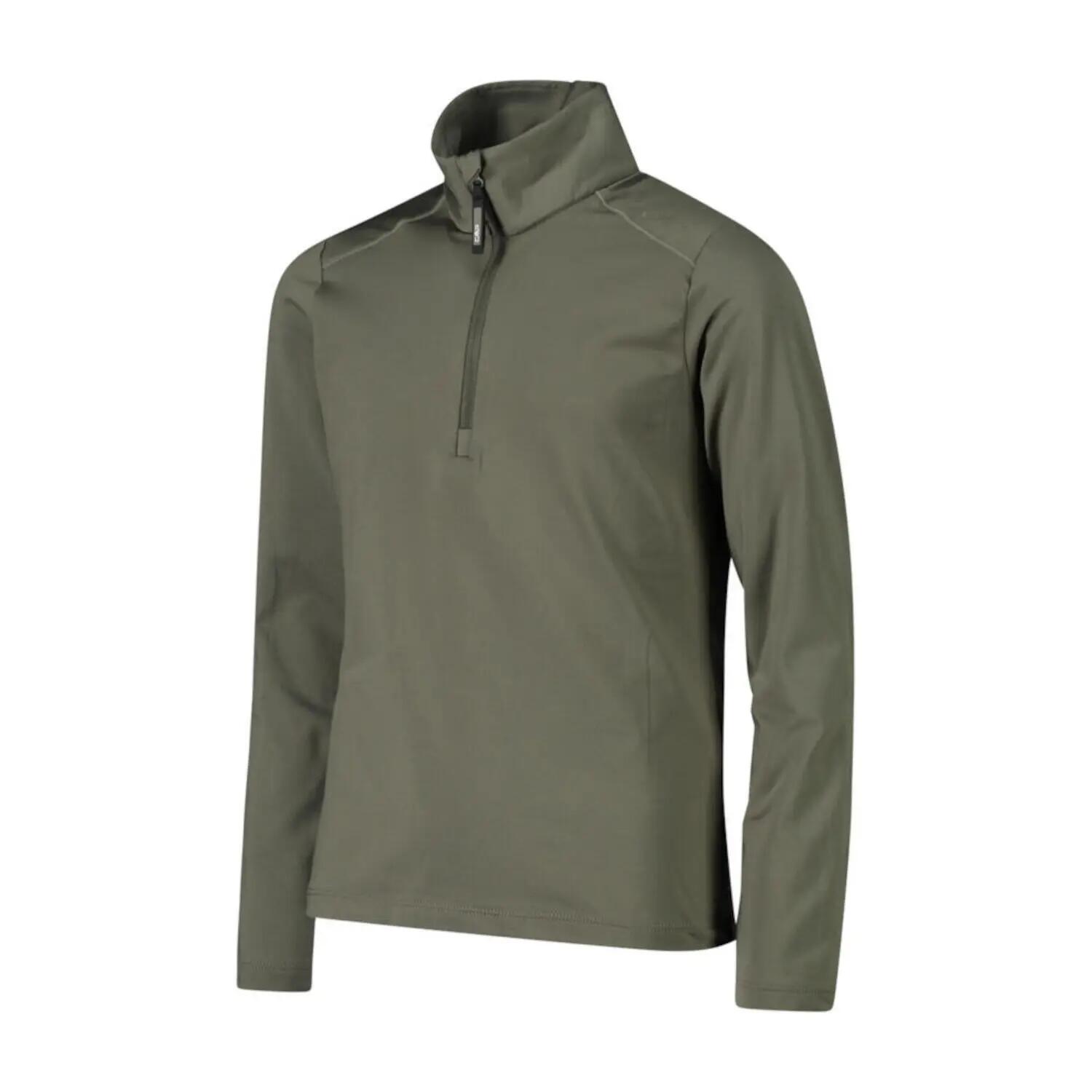 Veste de ski 1/2 zip enfant CMP Softech 5/5