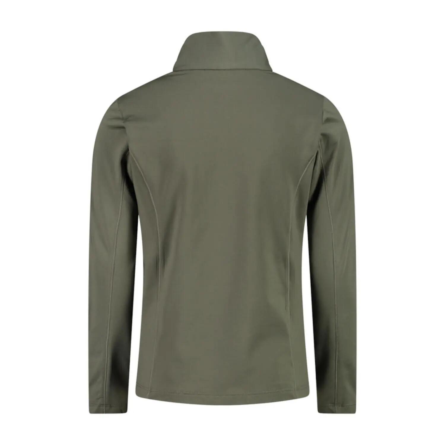 Veste de ski 1/2 zip enfant CMP Softech 4/5