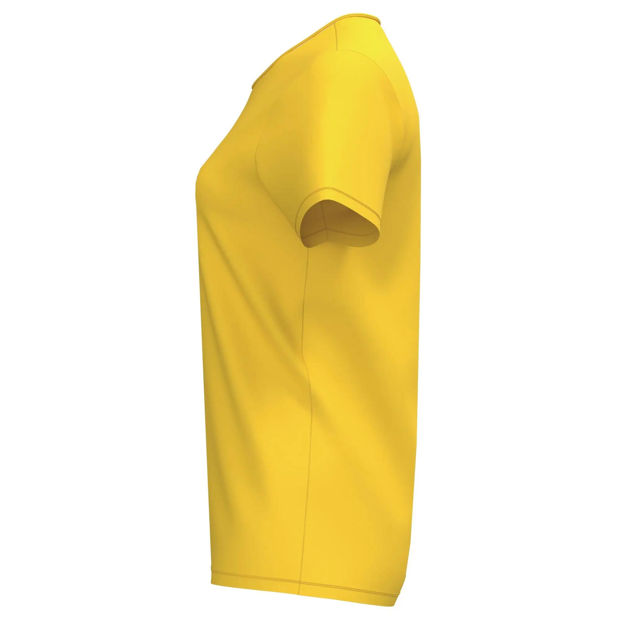 Erima Introshirt Functioneel T‑shirt geel 5/5