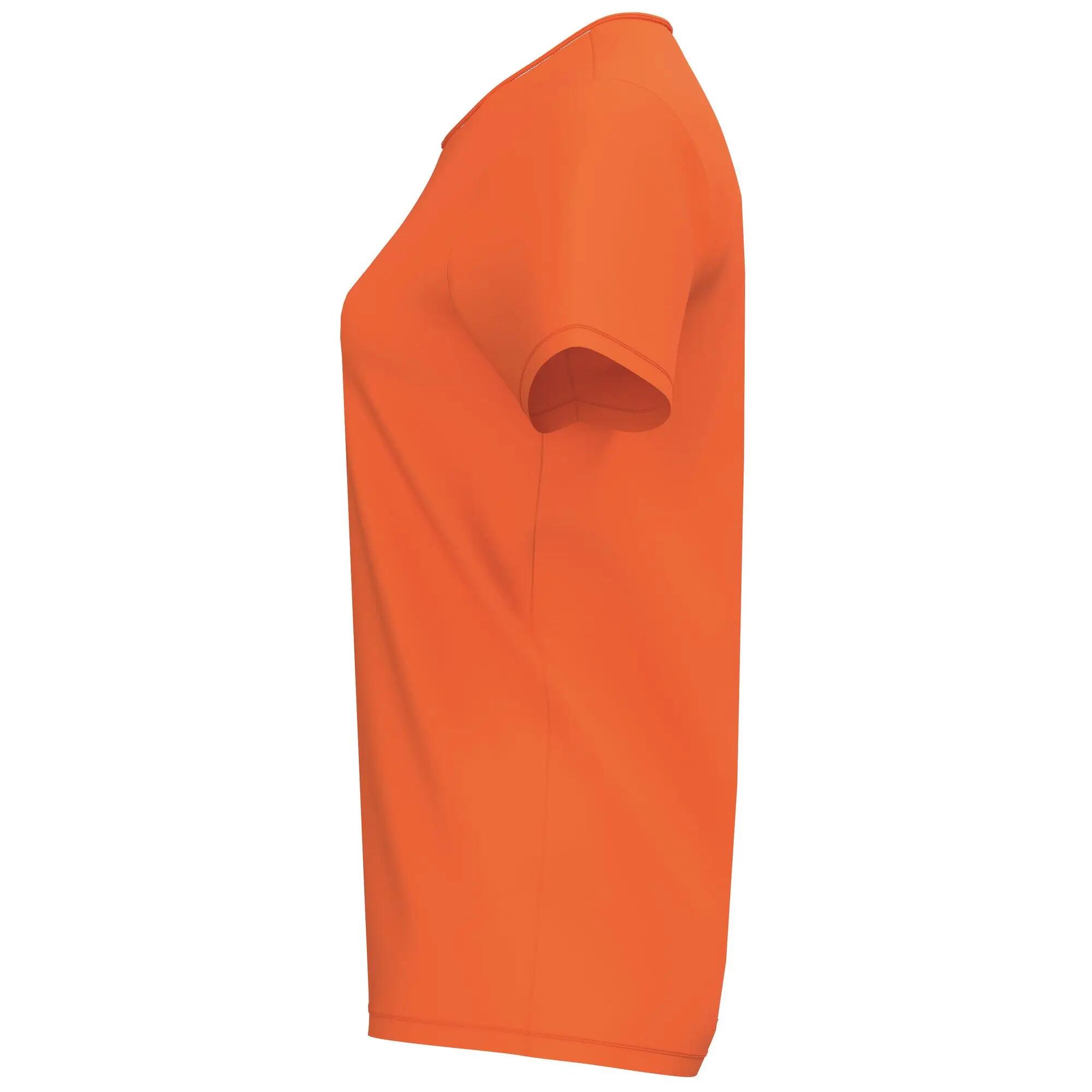 Erima Introshirt Functie Oranje 5/5
