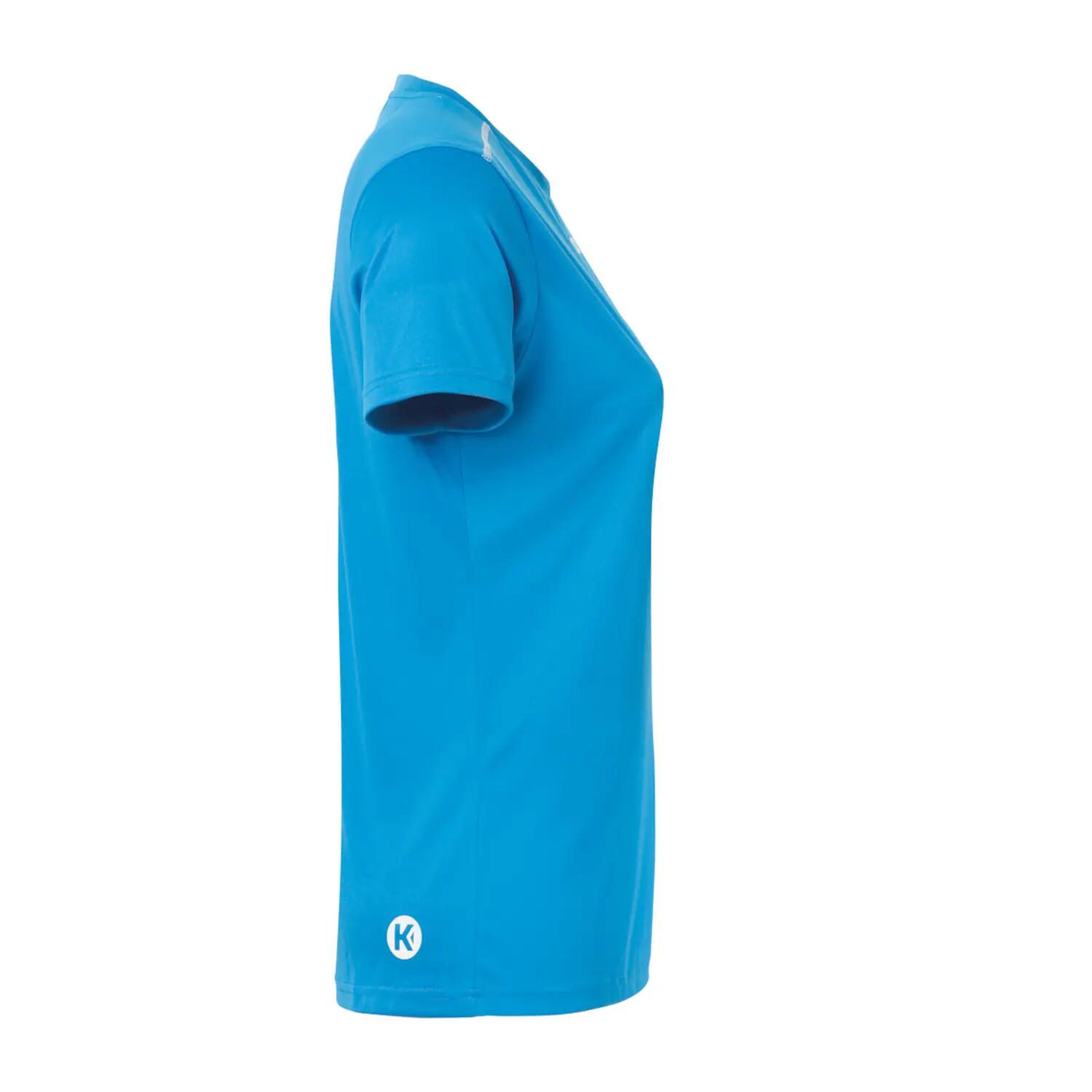 Maglietta Donna Kempa Poly 10/10