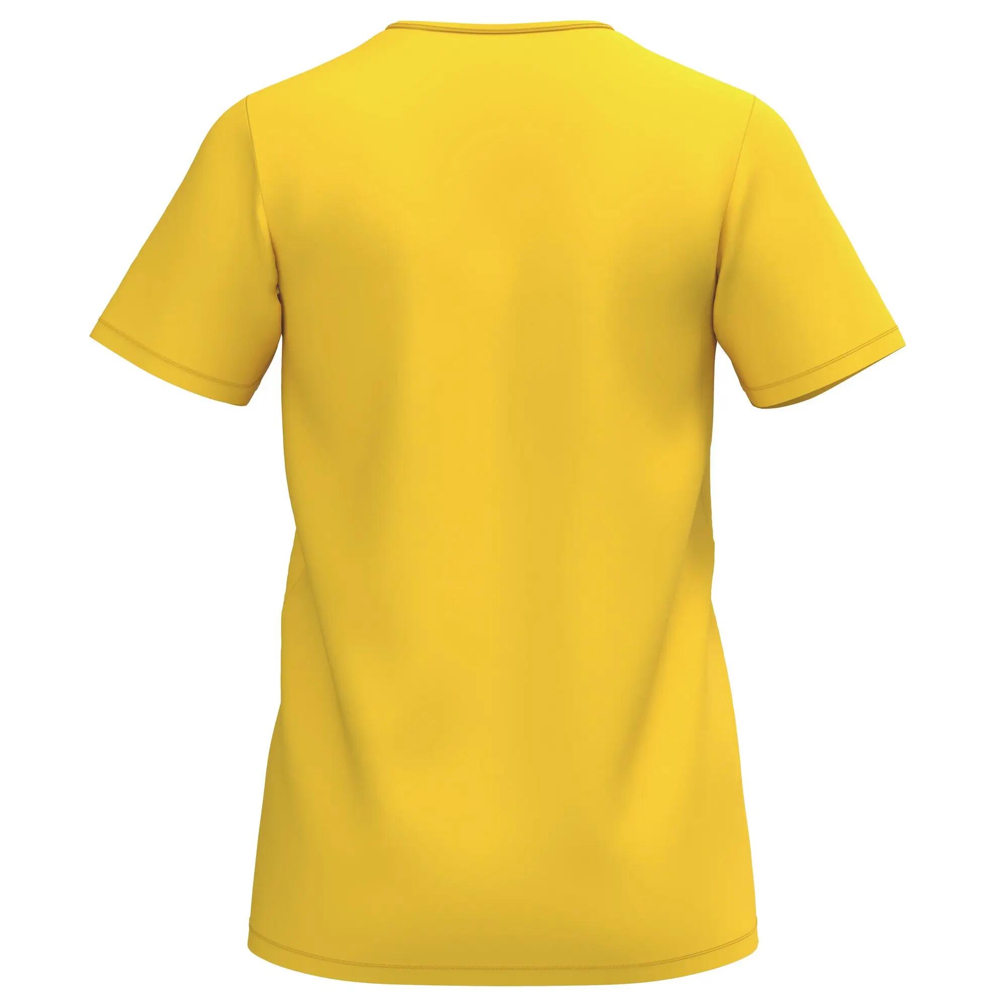 Erima Introshirt Functioneel T‑shirt geel 4/5