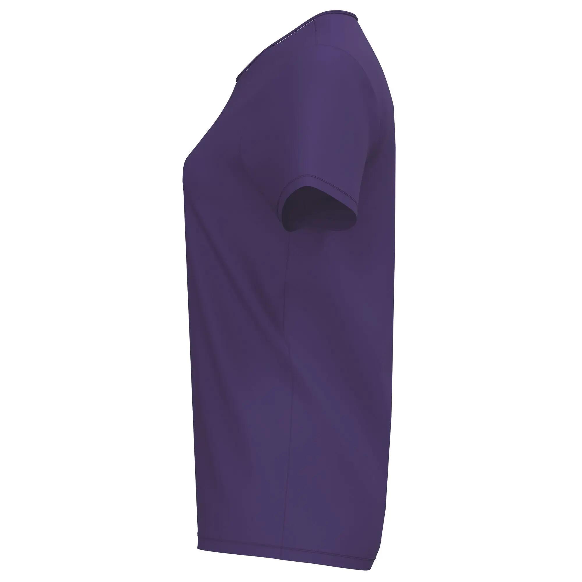 Erima Intro Function rövid ujjú csapatsport póló - Violet 5/5