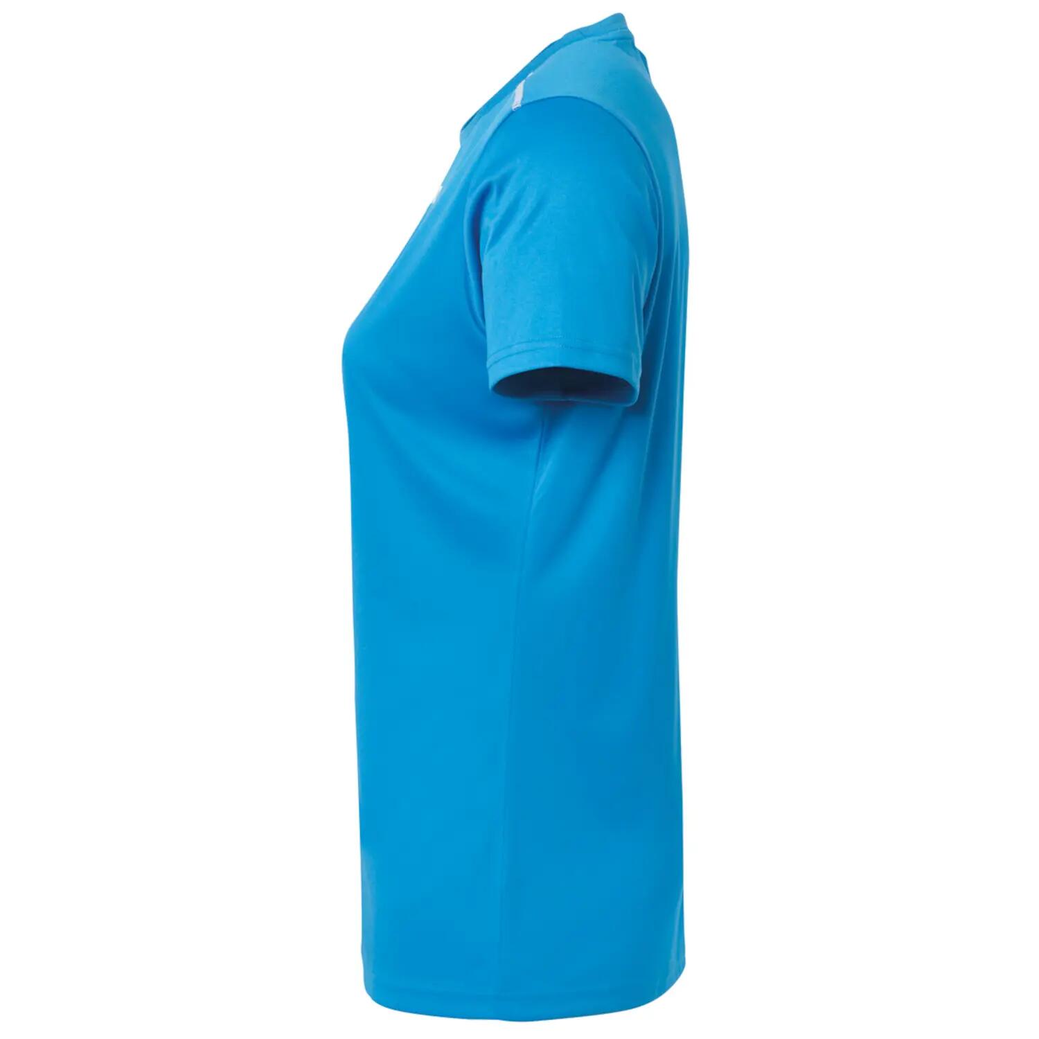 T-shirt para mulher Kempa Poly 9/10