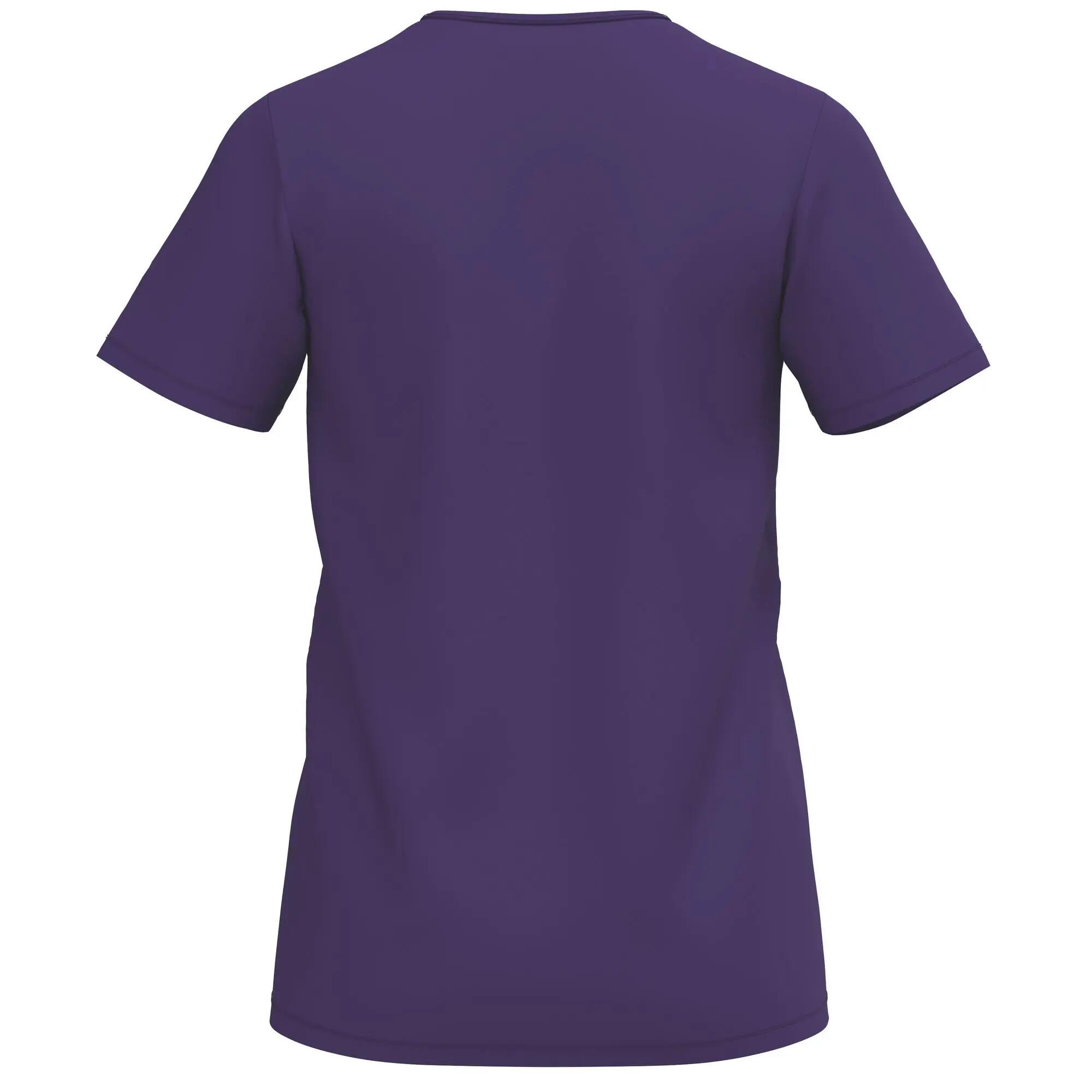 Erima Intro Function rövid ujjú csapatsport póló - Violet 4/5
