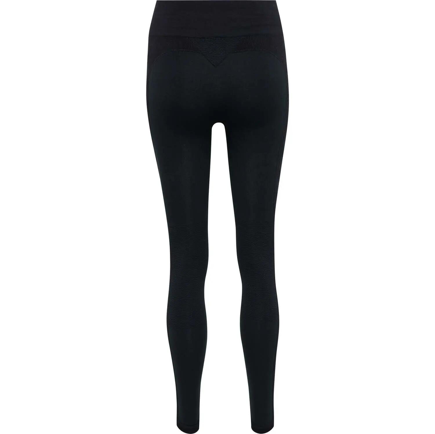 Leggings da donna Hummel hmlclea mid waist 10/14