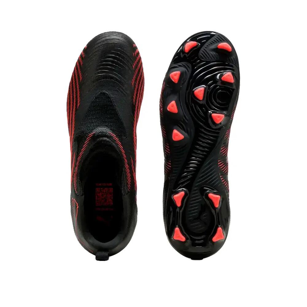 Fußballschuhe PUMA Future 9 MATCH LL Schwarz 6/7