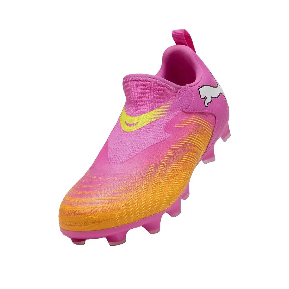 Gyerek PUMA Future 9 Match LL FG/AG Jr focicipő 6/7