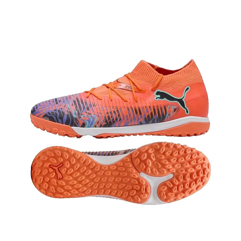 Voetbalschoenen PUMA Future 8 Match Creativity TT Orange 2/7
