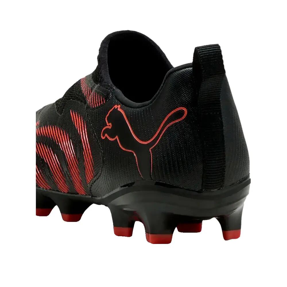 Fußballschuhe PUMA Future 9 MATCH LL Schwarz 5/7