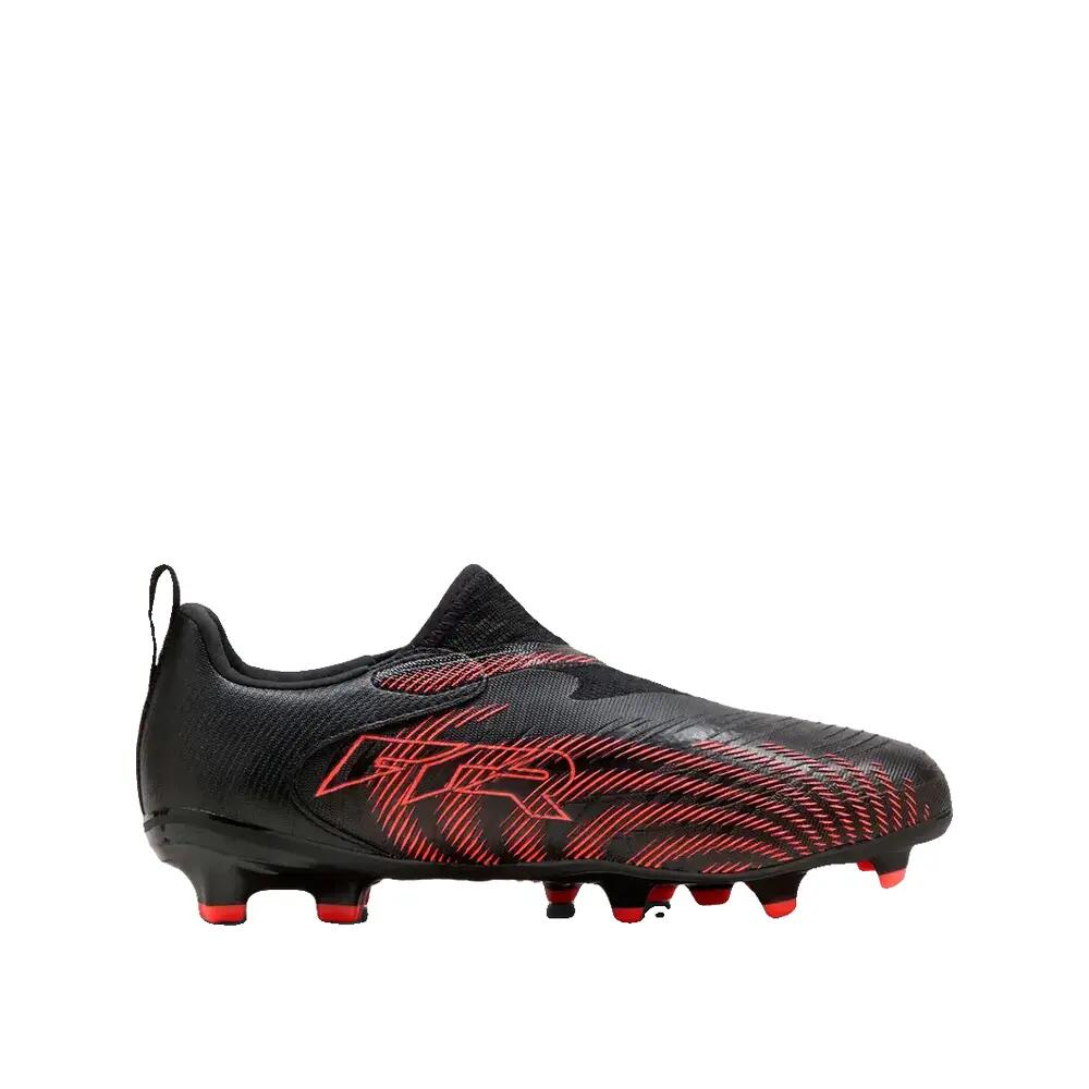 Fußballschuhe PUMA Future 9 MATCH LL Schwarz 4/7