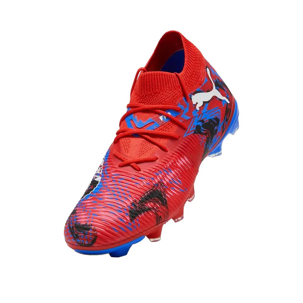 Mens Future 8 Play Football Boots (Red) 5/6