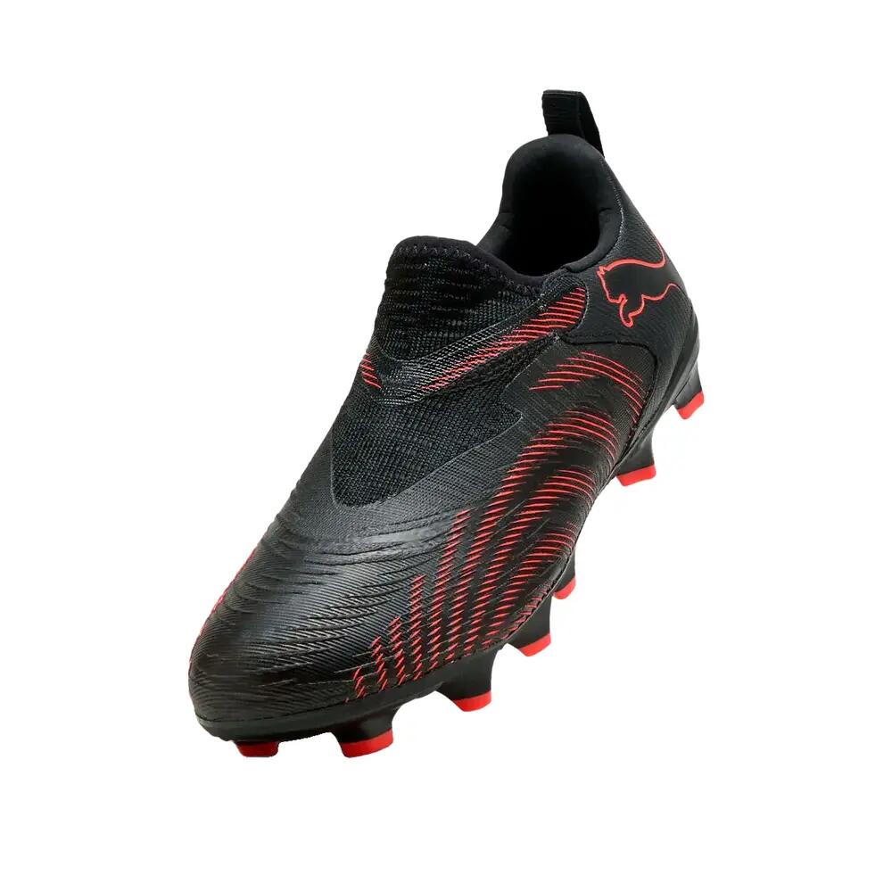 Fußballschuhe PUMA Future 9 MATCH LL Schwarz 3/7