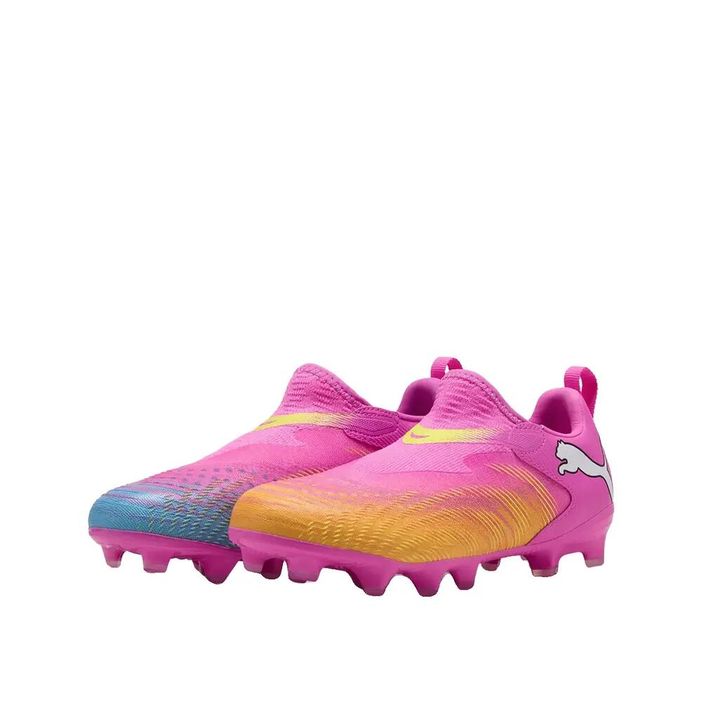 Gyerek PUMA Future 9 Match LL FG/AG Jr focicipő 3/7