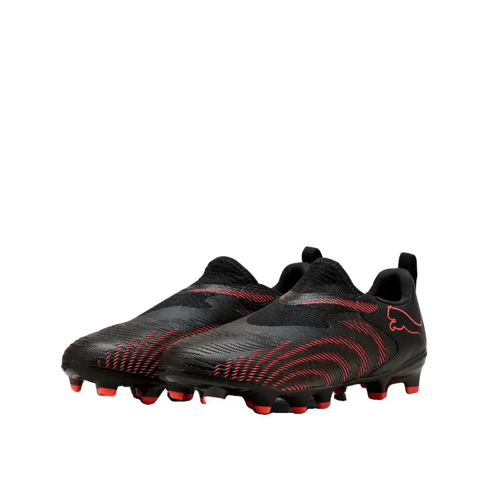 Fußballschuhe PUMA Future 9 MATCH LL Schwarz 2/7