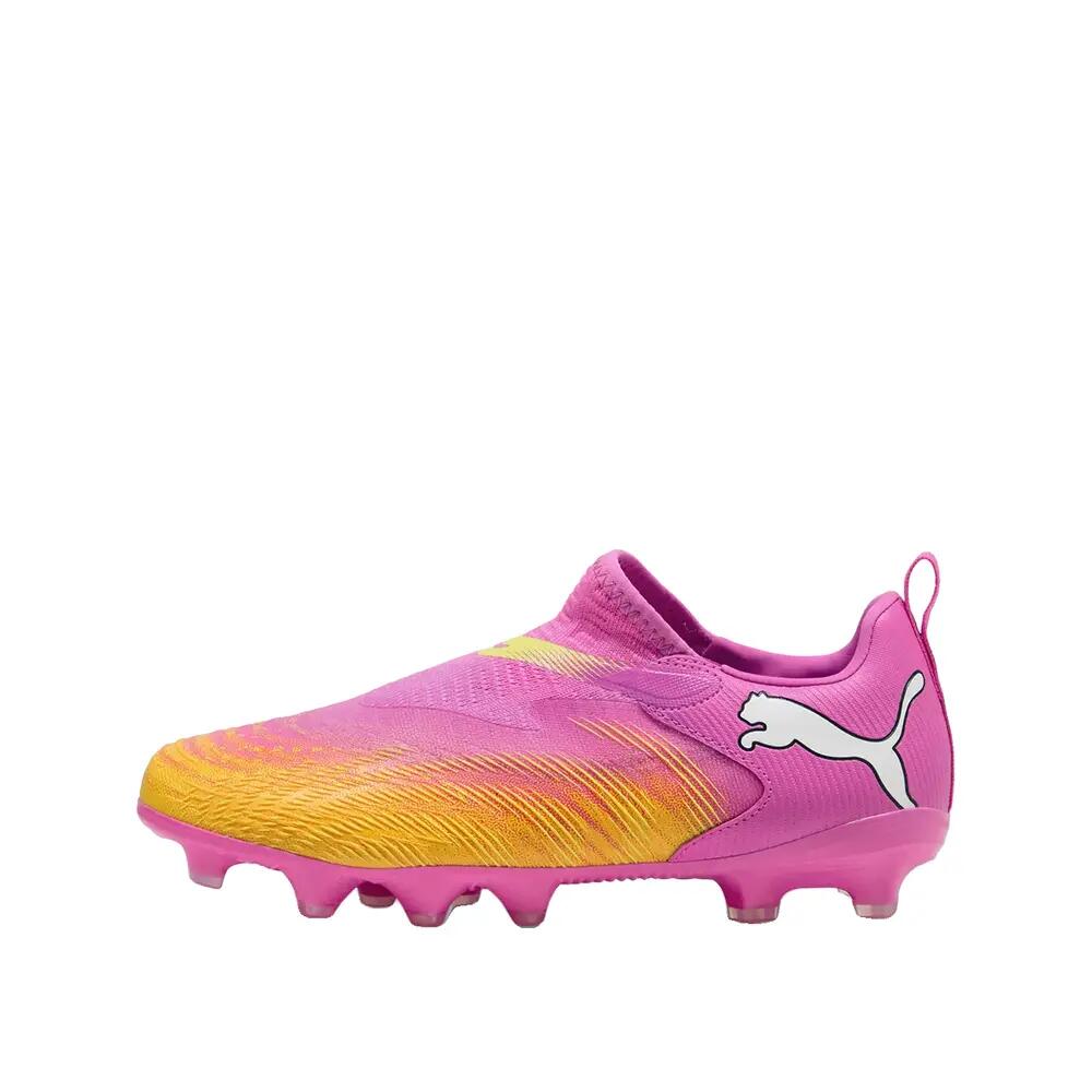 Gyerek PUMA Future 9 Match LL FG/AG Jr focicipő 2/7