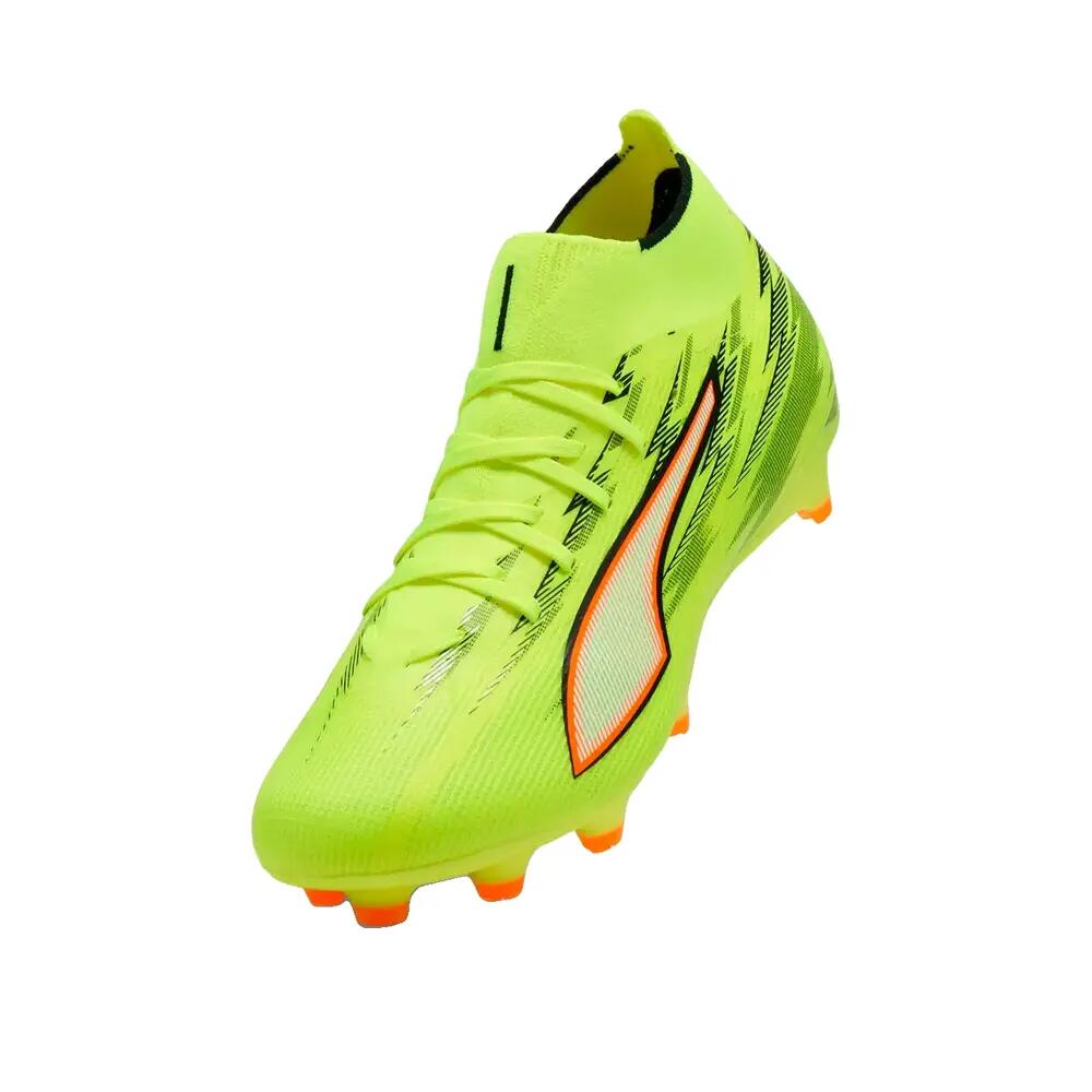 Zapatillas de fútbol Puma Ultra 6 Match+ Amarillo 6/7