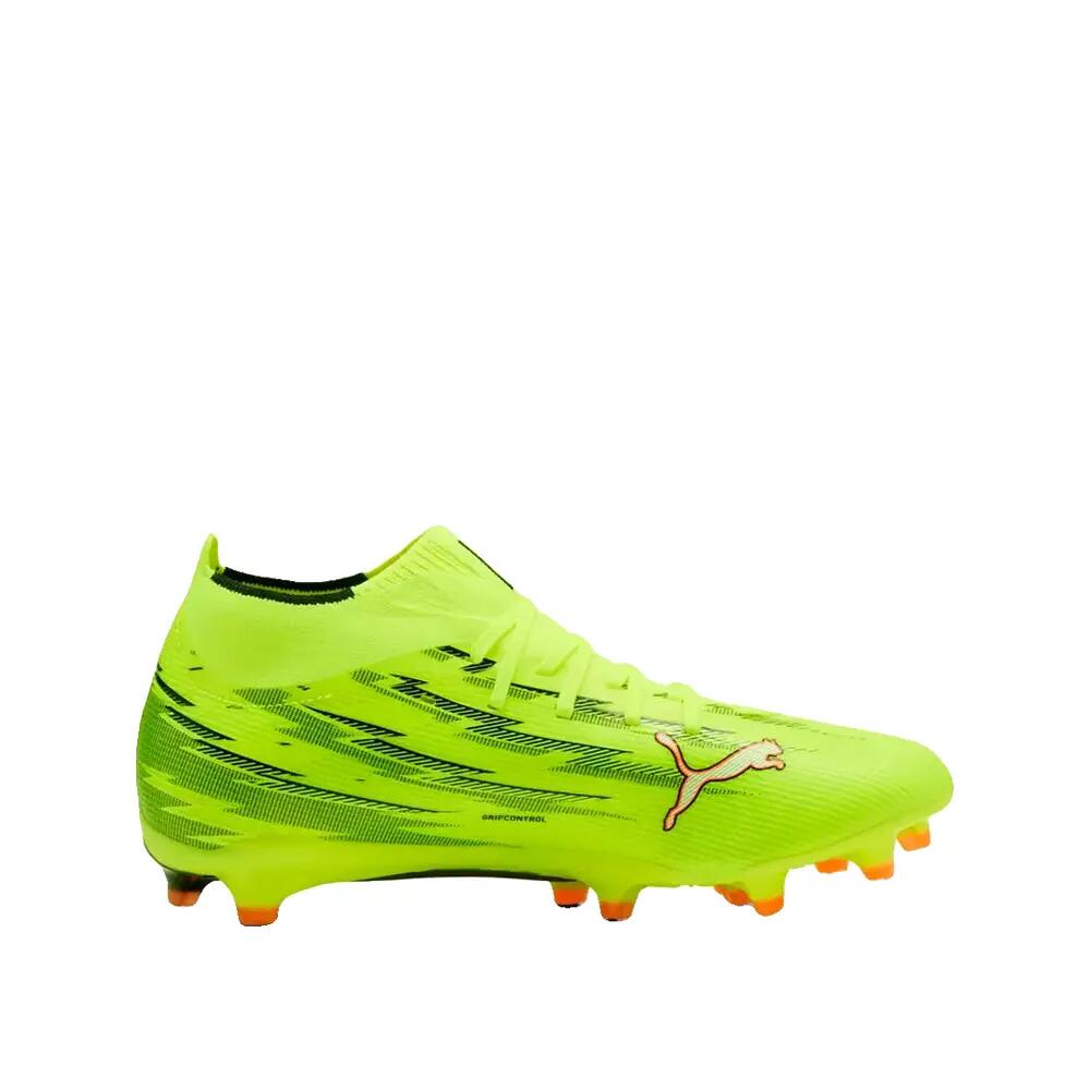 Fußballschuhe Puma Ultra 6 Match+ Gelb 3/7