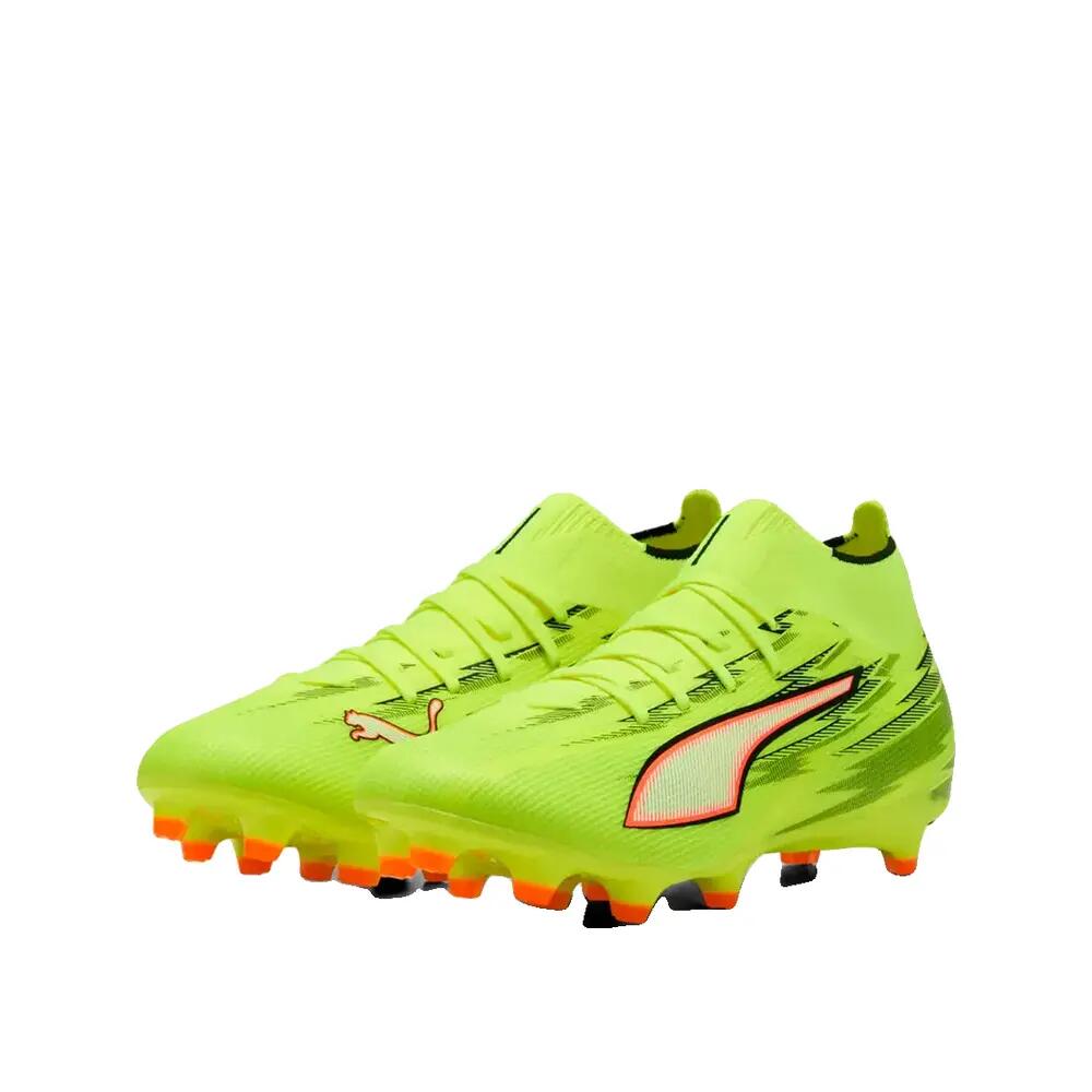 Zapatillas de fútbol Puma Ultra 6 Match+ Amarillo 2/7