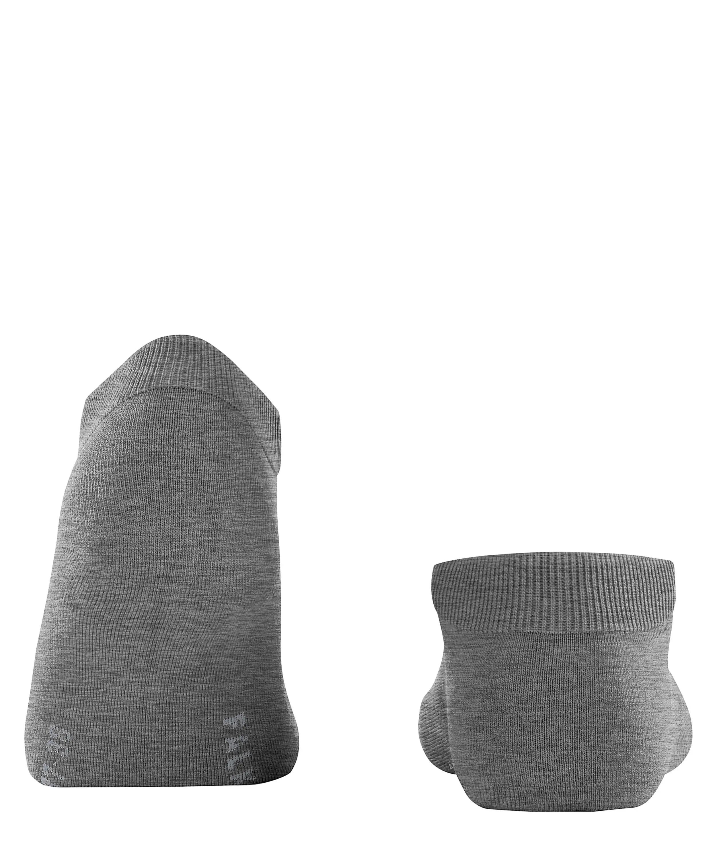 Korte damessokken Falke ClimaWool 6/6
