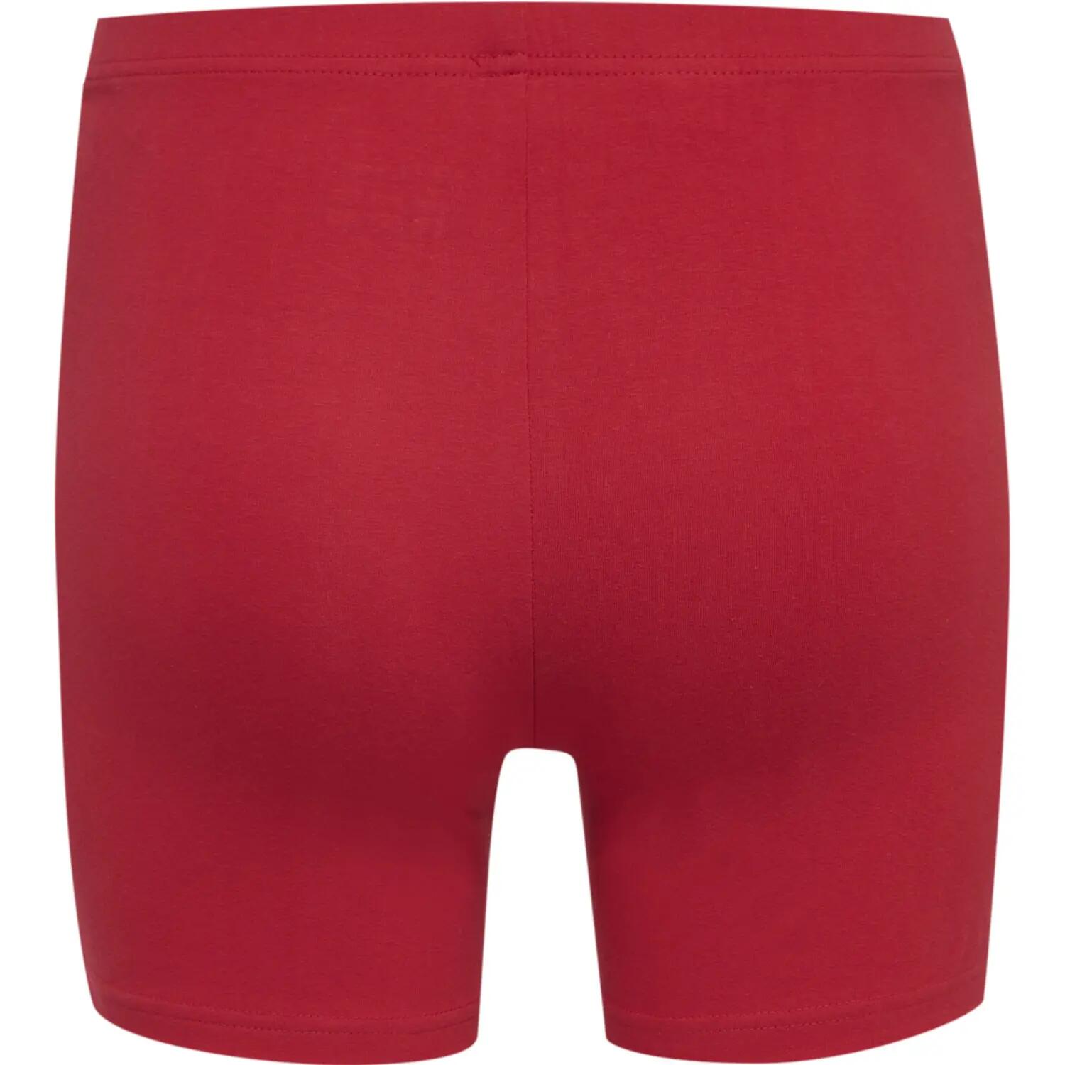 Pantaloncini da donna Hummel hmlhmlCORE volley hipster 10/11
