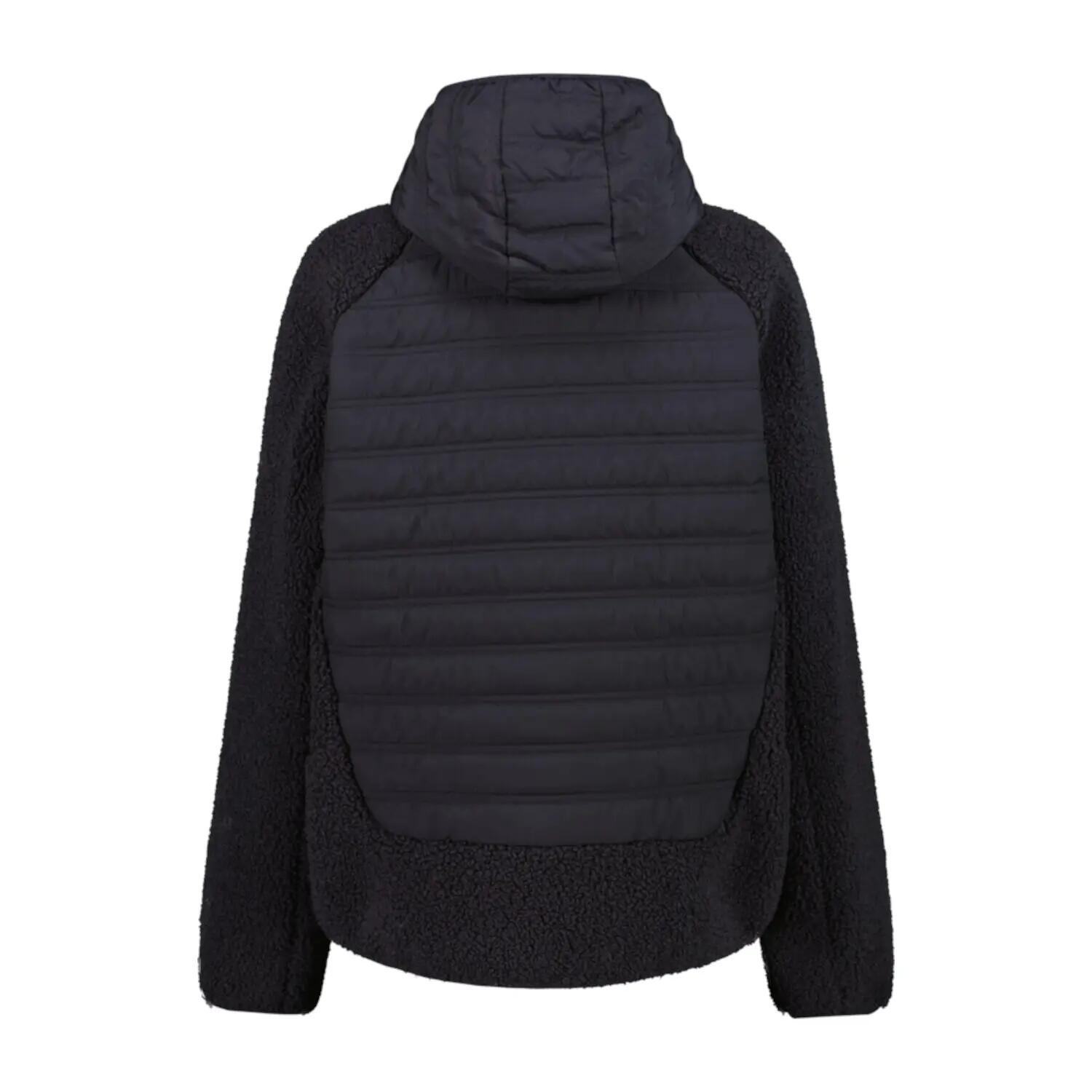 CMP Damen Jacke Woman Jacket Hybrid Fix Hood 36P1446 2/3