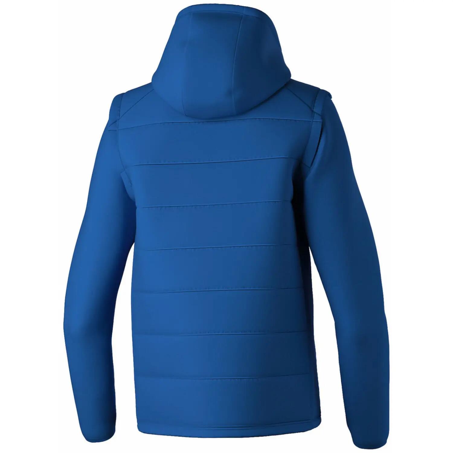 Chaqueta impermeable Erima Team 3/3