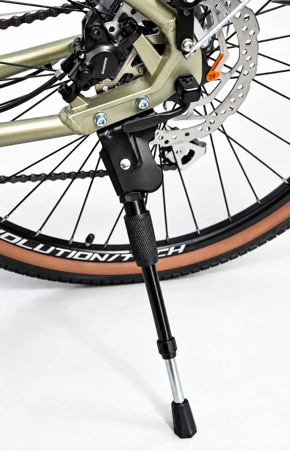 Bicicleta Híbrida Confort 7.2 27,5 Shimano Acera 16V Travões Hidráulicos 14/14