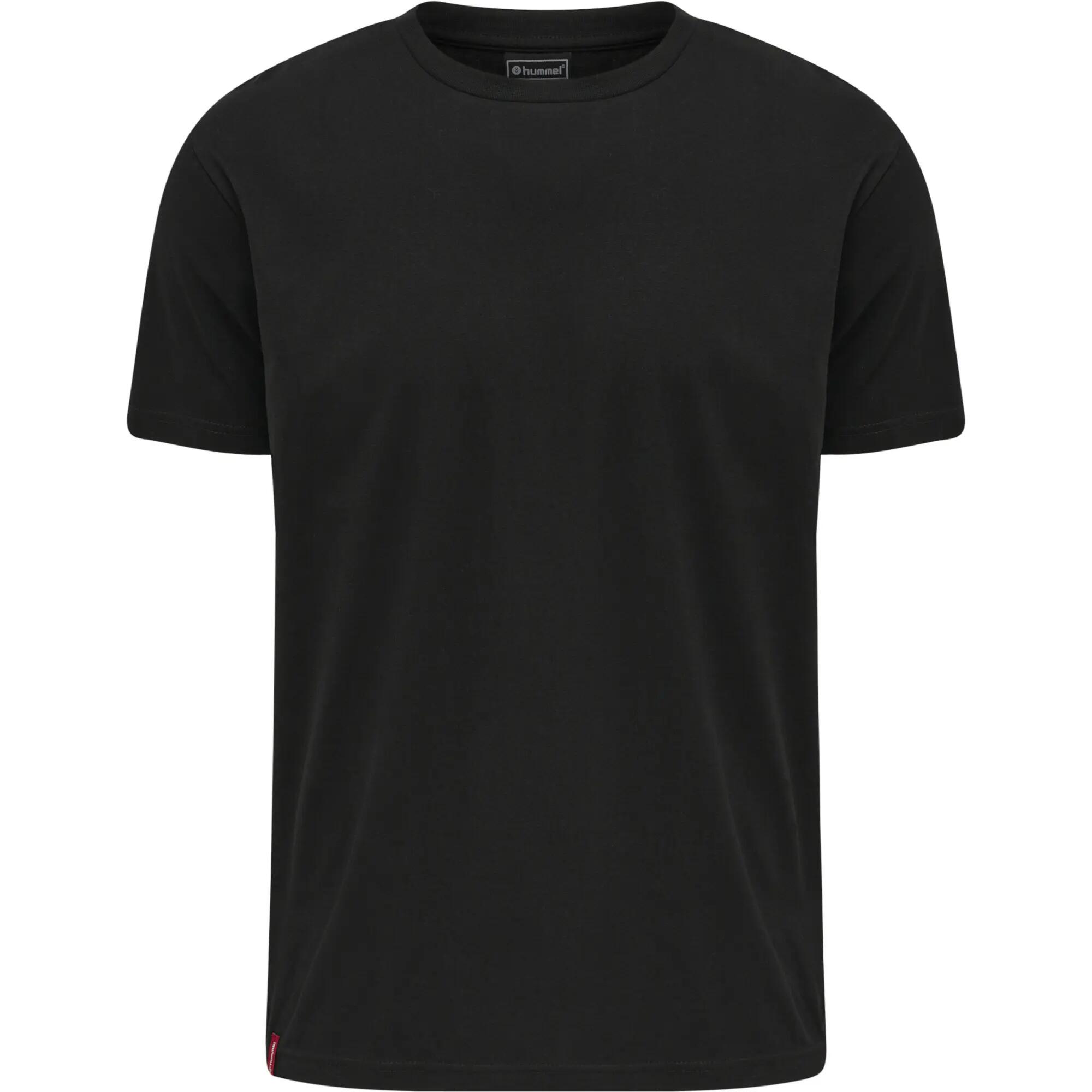 T-shirt Hummel Red Basic 11/12