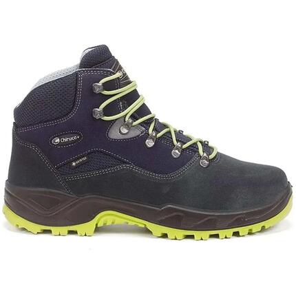 Botas de la marca Chiruca Mulhacen 53 Gore-Tex para hombre en color negro.