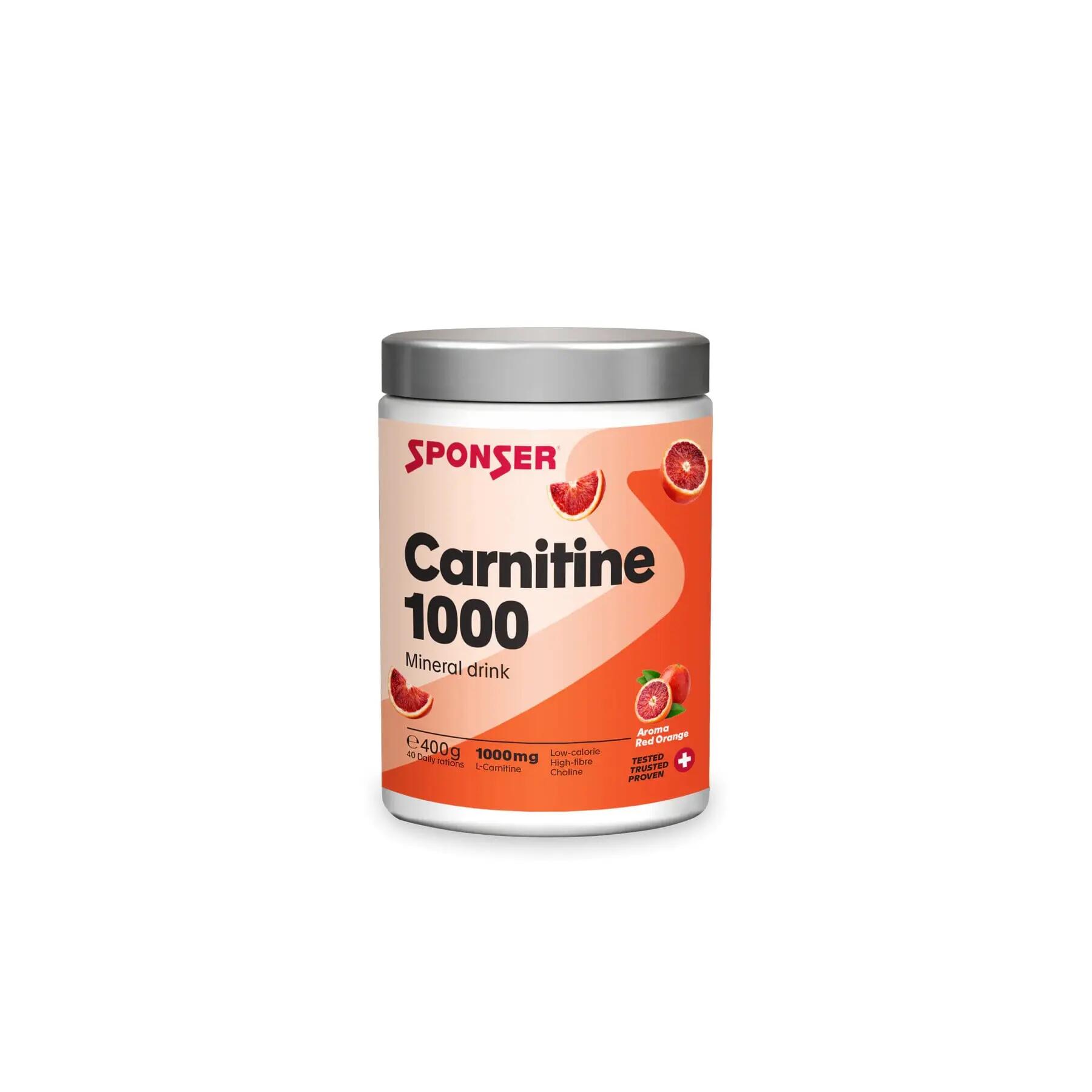 Carnitine 1000 Red Orange 2/7