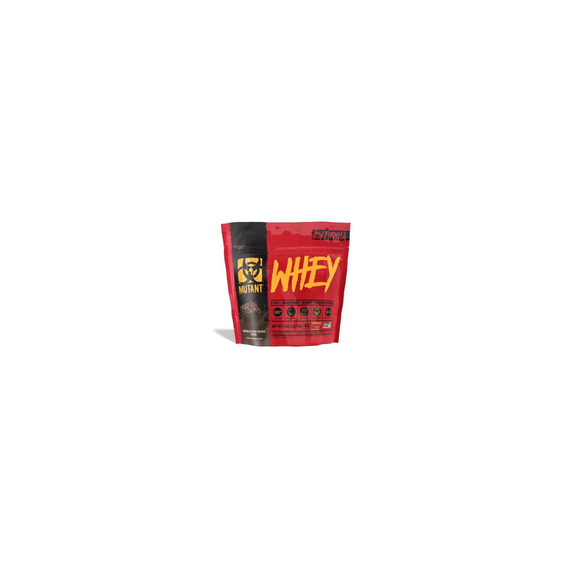 Whey 2.27kg Mutant 2/2