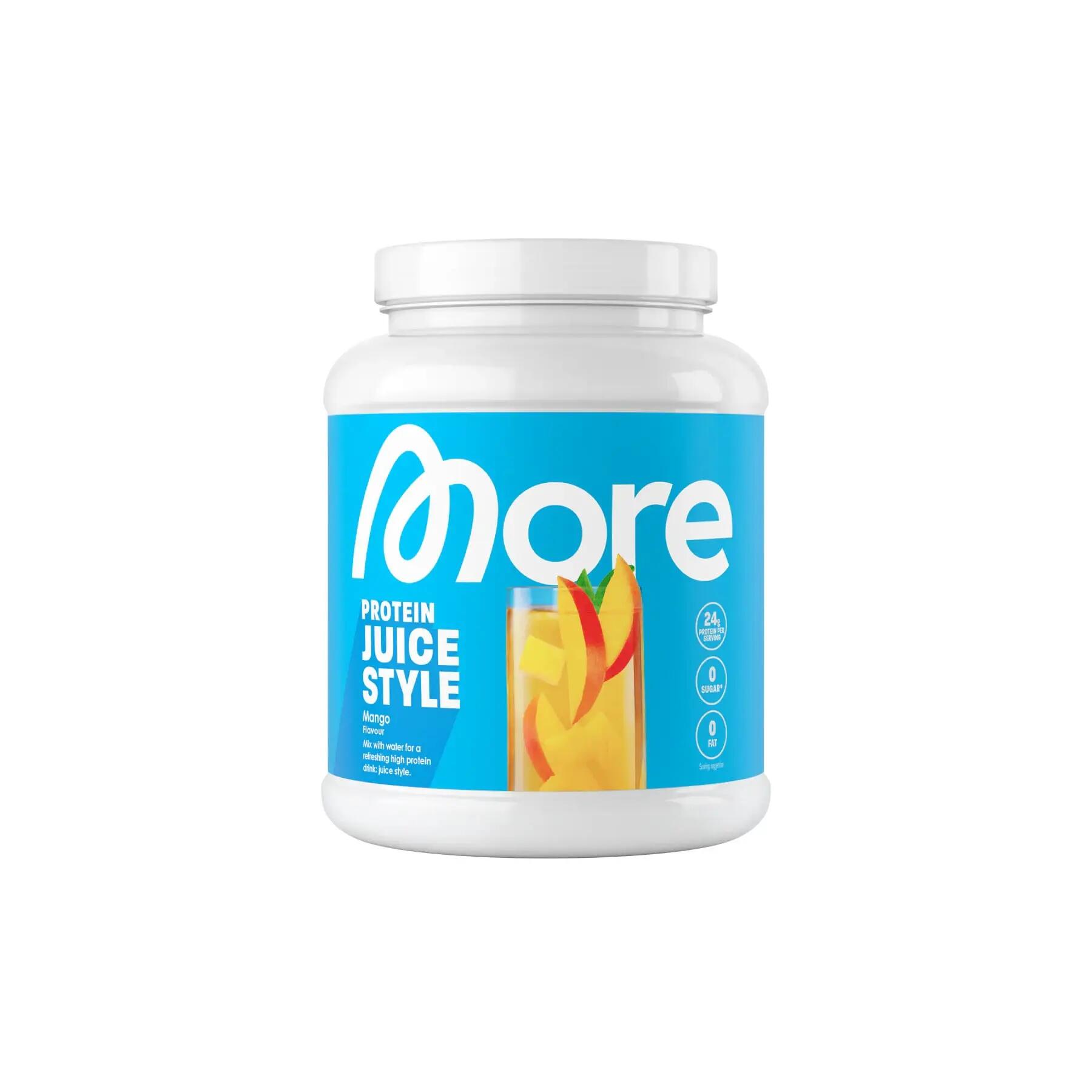 Proteine - Fitness - Clear Protein - Mango, 600 g 2/2