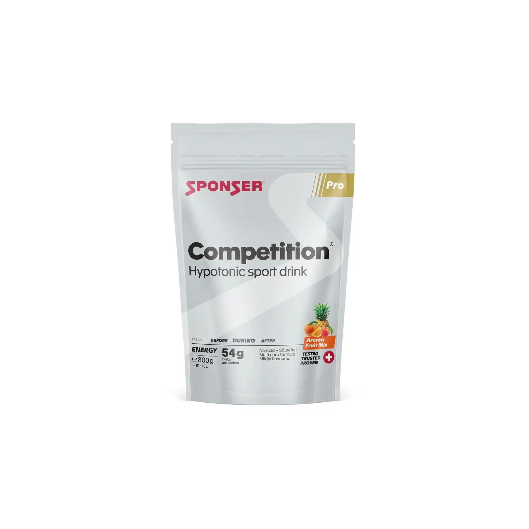 Competition® Fruit Mix 2/7