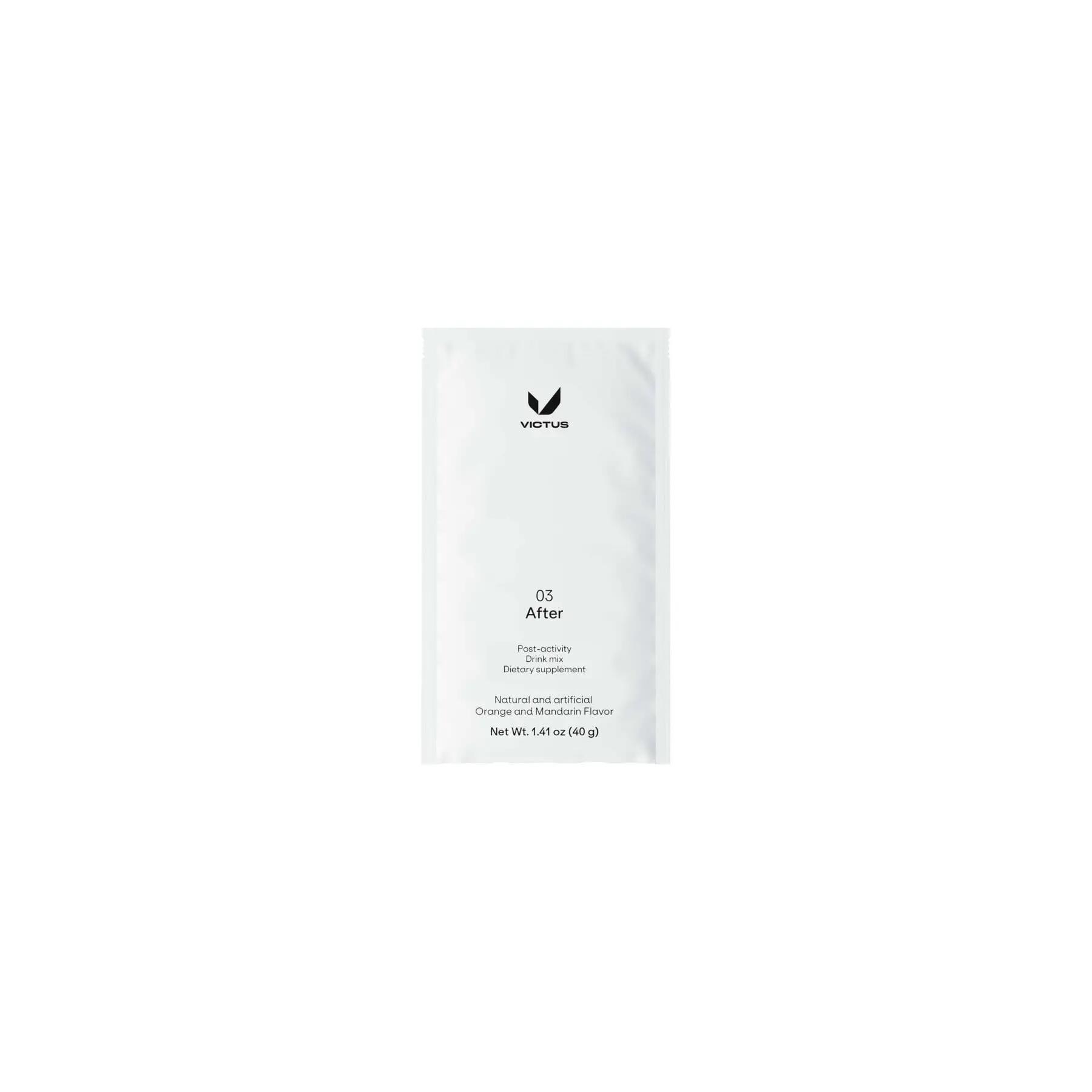 Victus 03 After Drink Protein Drink Powder - Orange and Mandarin 2/2