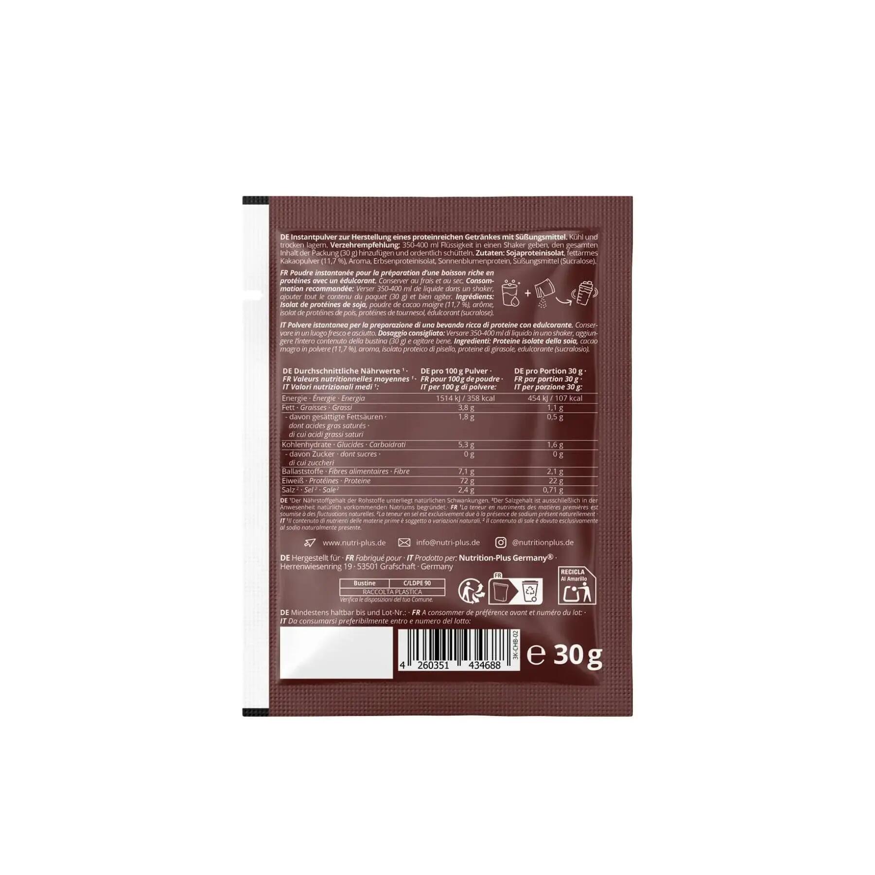 Polvo mineral - Minerales en citratos y Vitamina D - 224 g 3/3