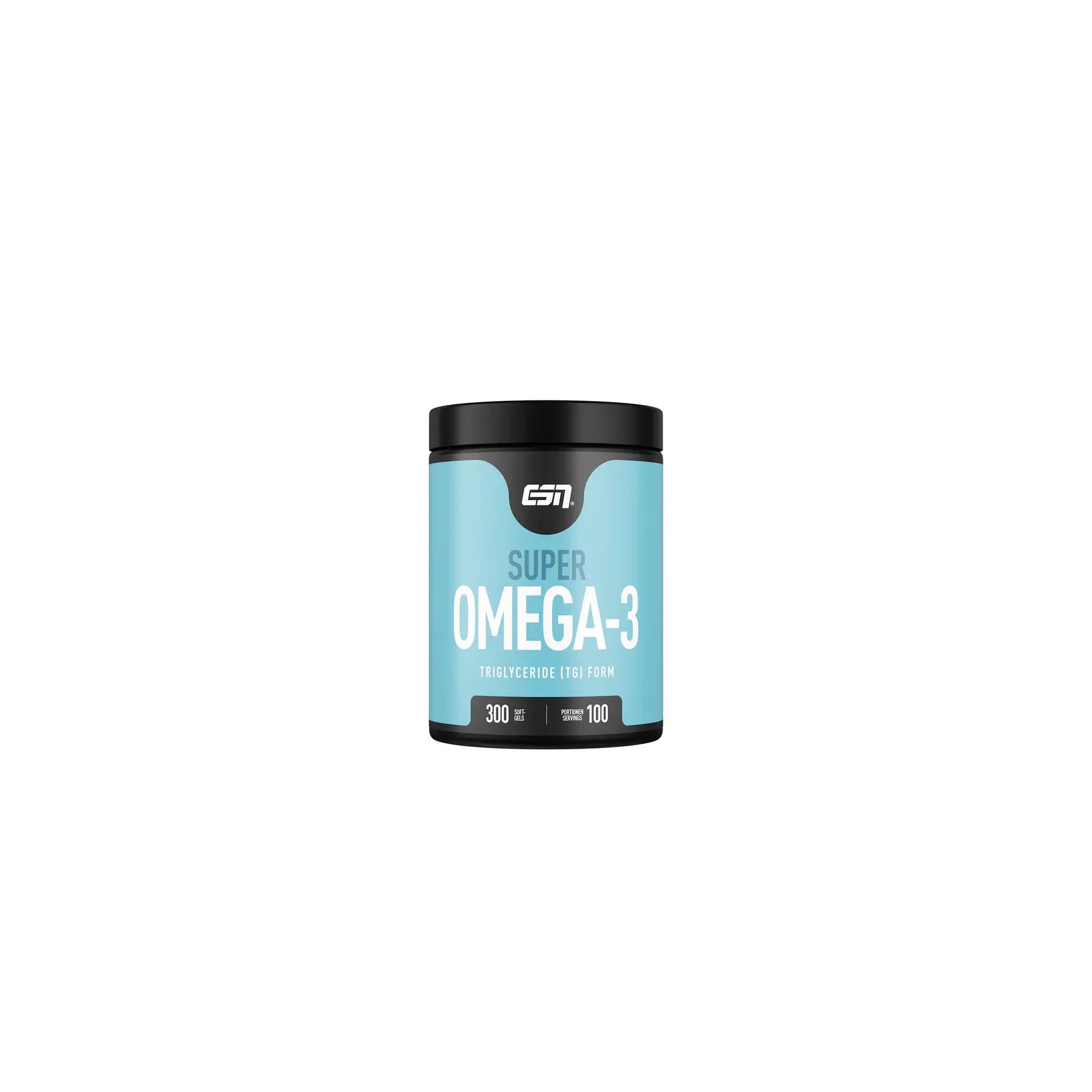 Super Omega-3 60caps ESN 3/3